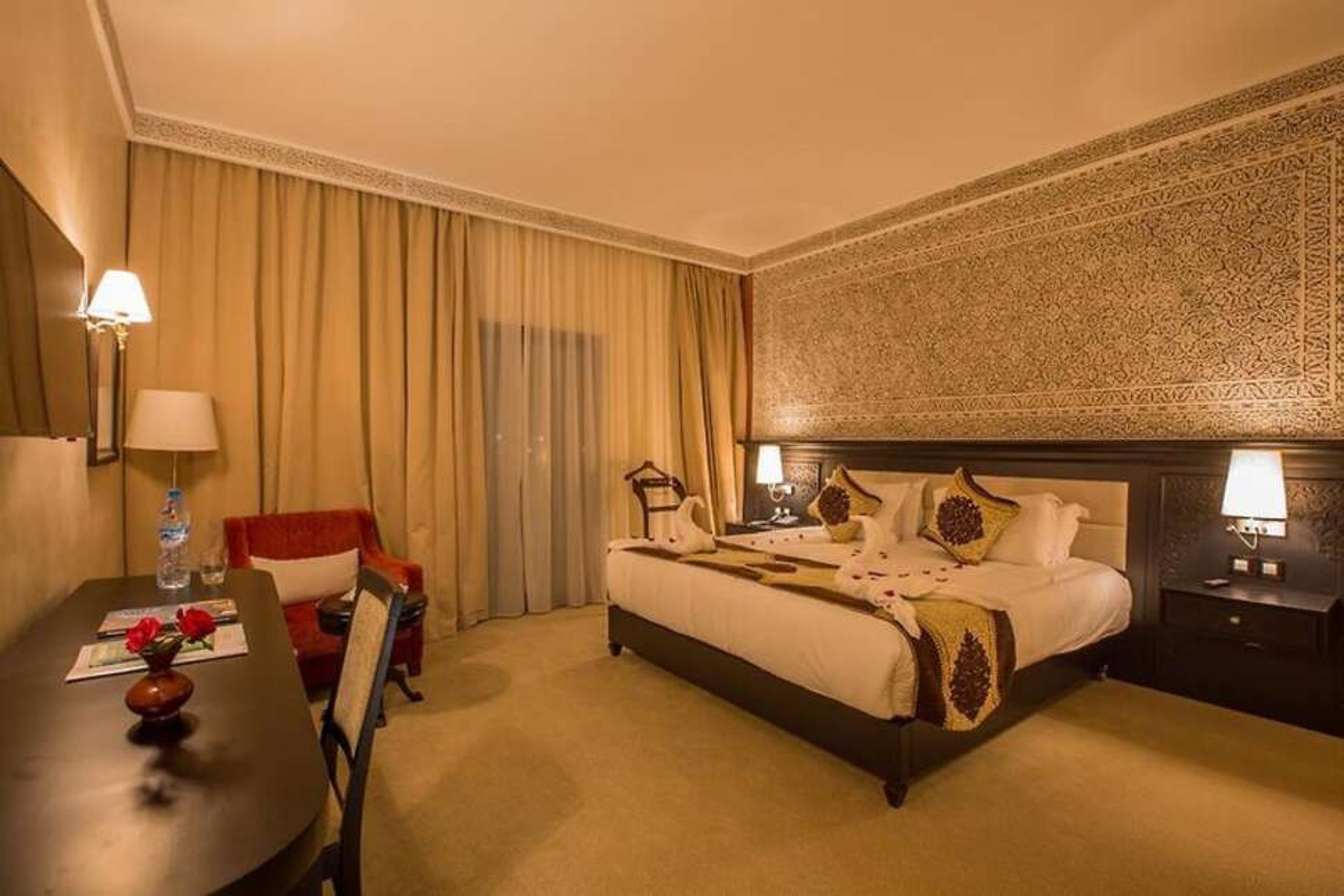Hotel Riad Ennakhil & Spafoto2