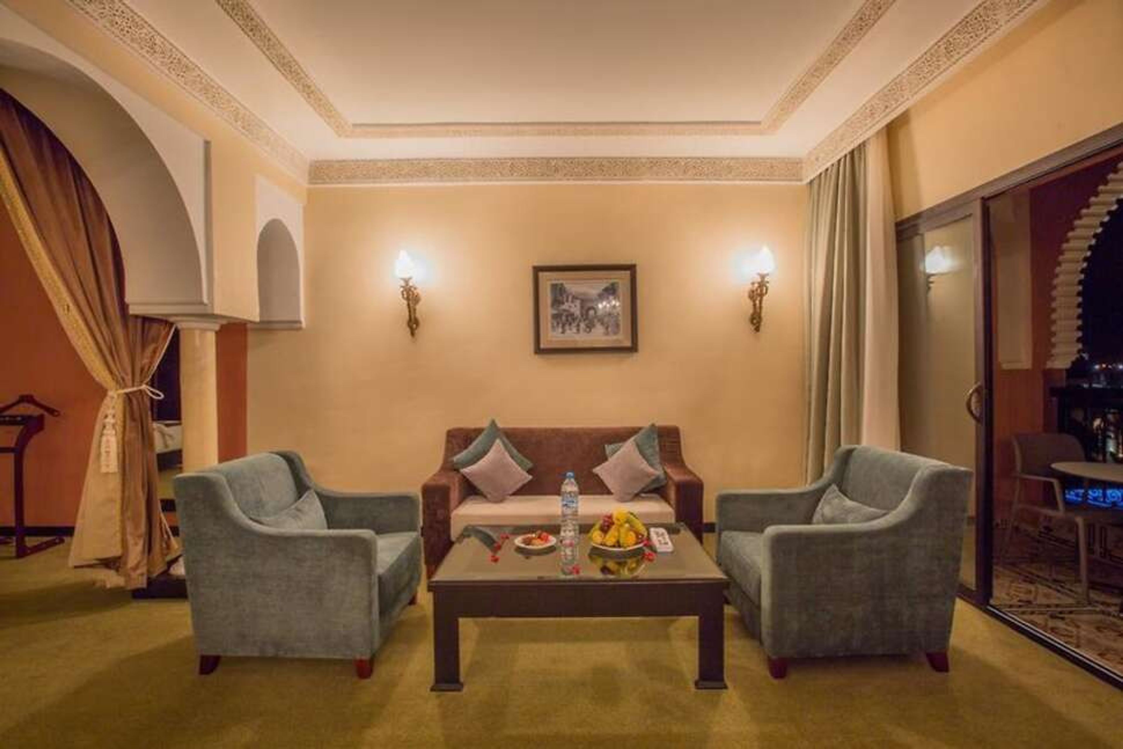 Hotel Riad Ennakhil & Spafoto4