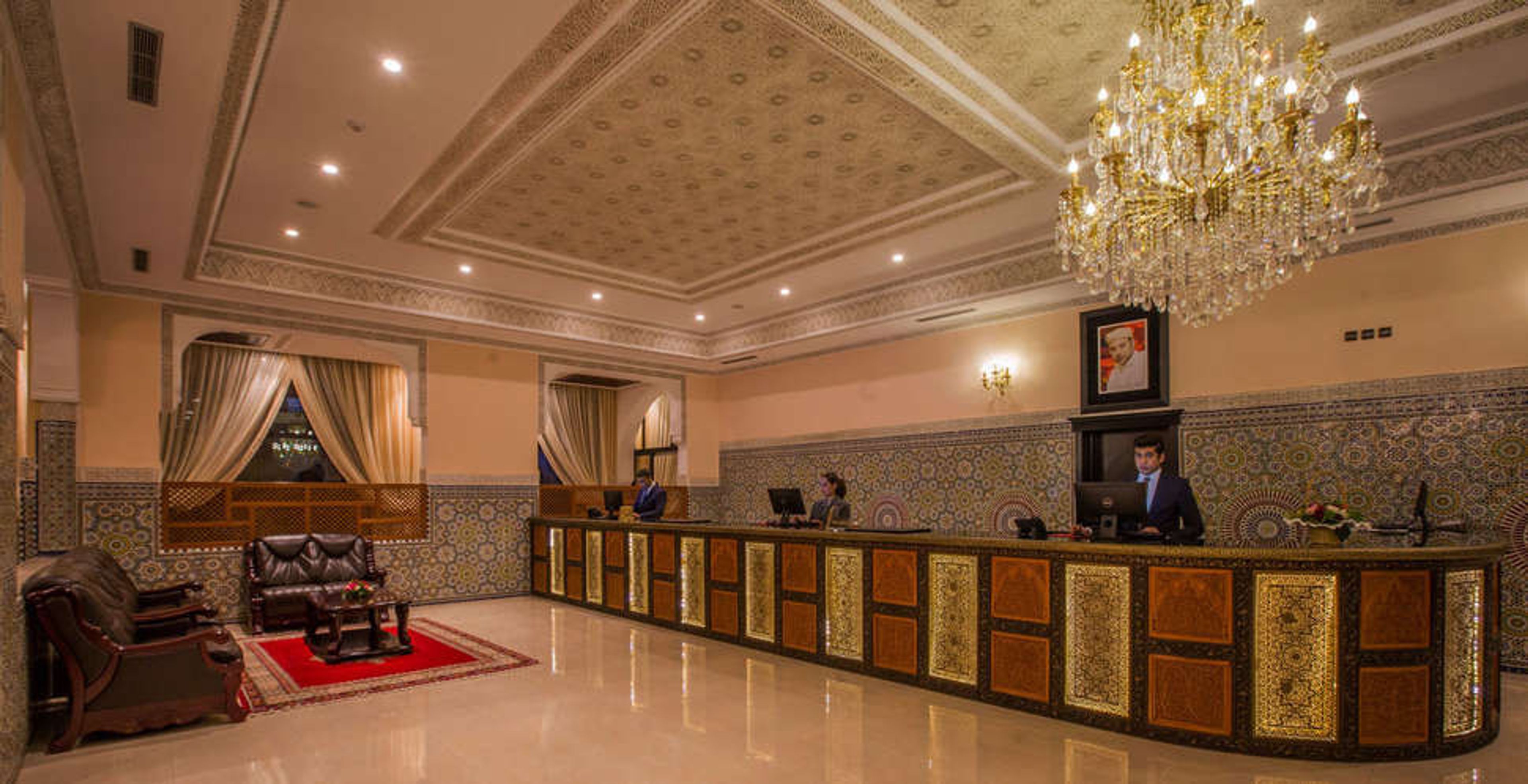 Hotel Riad Ennakhil & Spafoto6