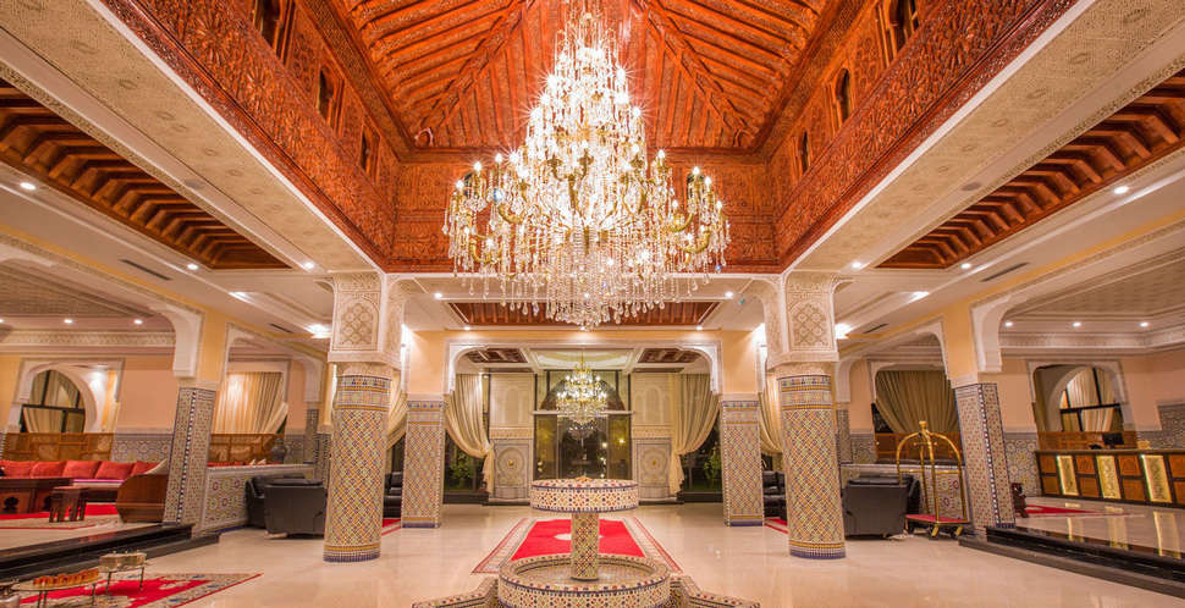 Hotel Riad Ennakhil & Spafoto7