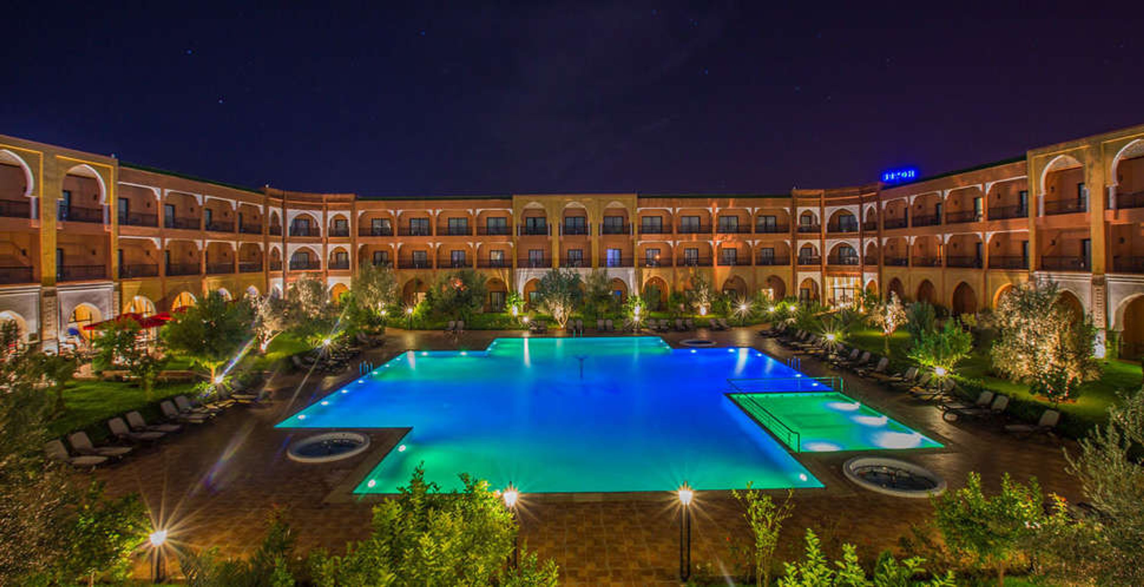 Hotel Riad Ennakhil & Spafoto8