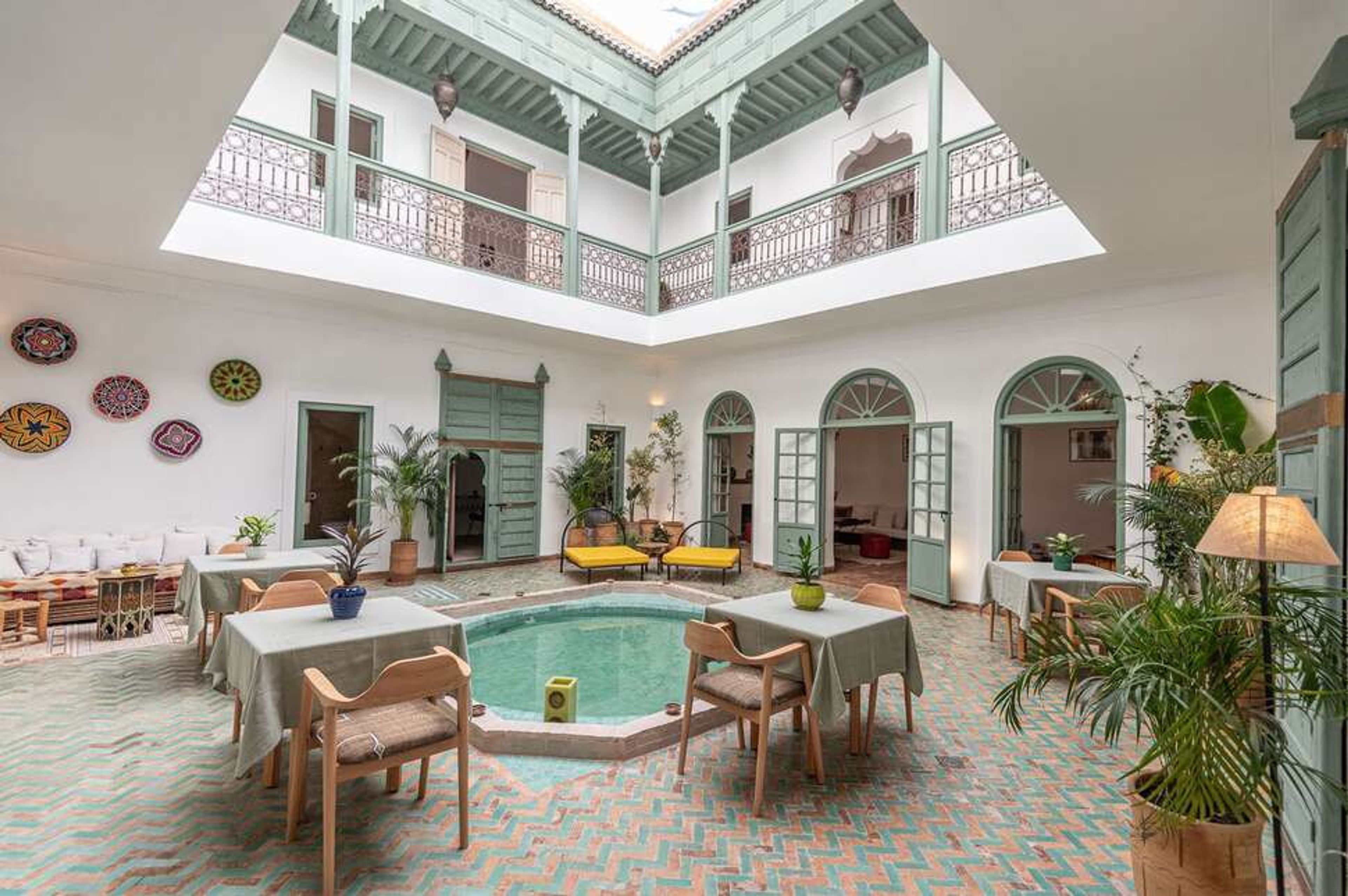 Riad Mandalay