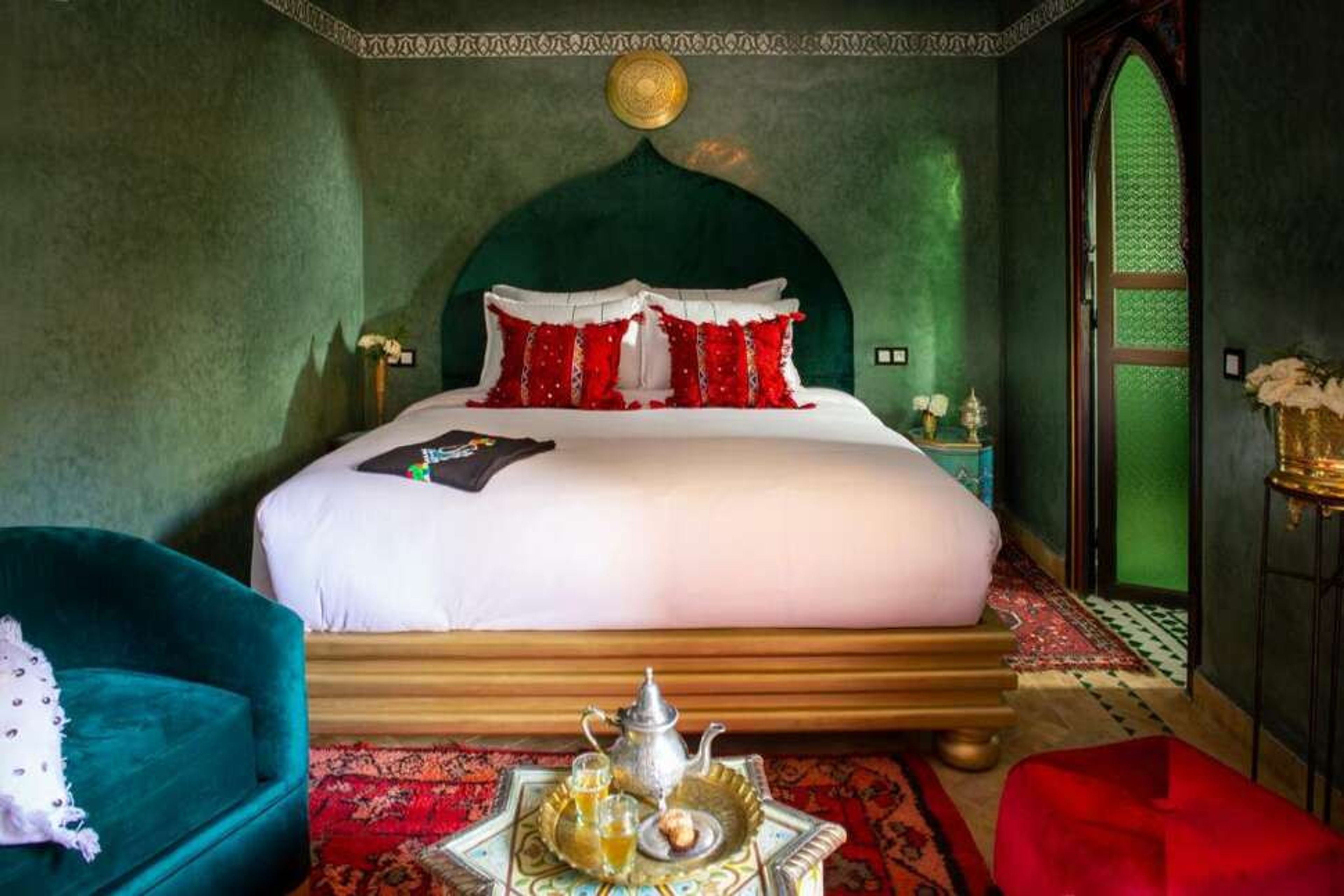 Riad Touda foto