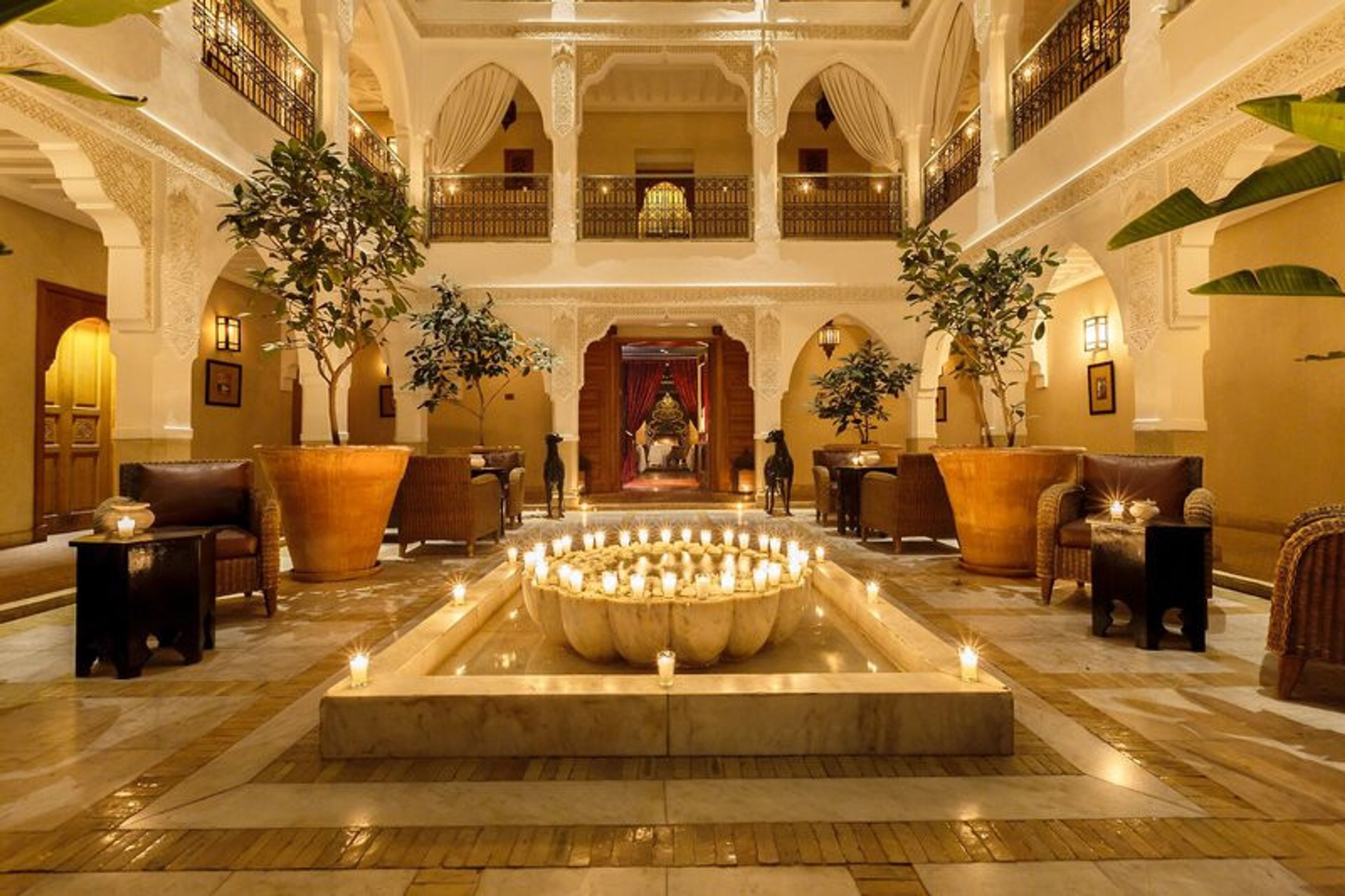 Riad Villa Blanche foto 2