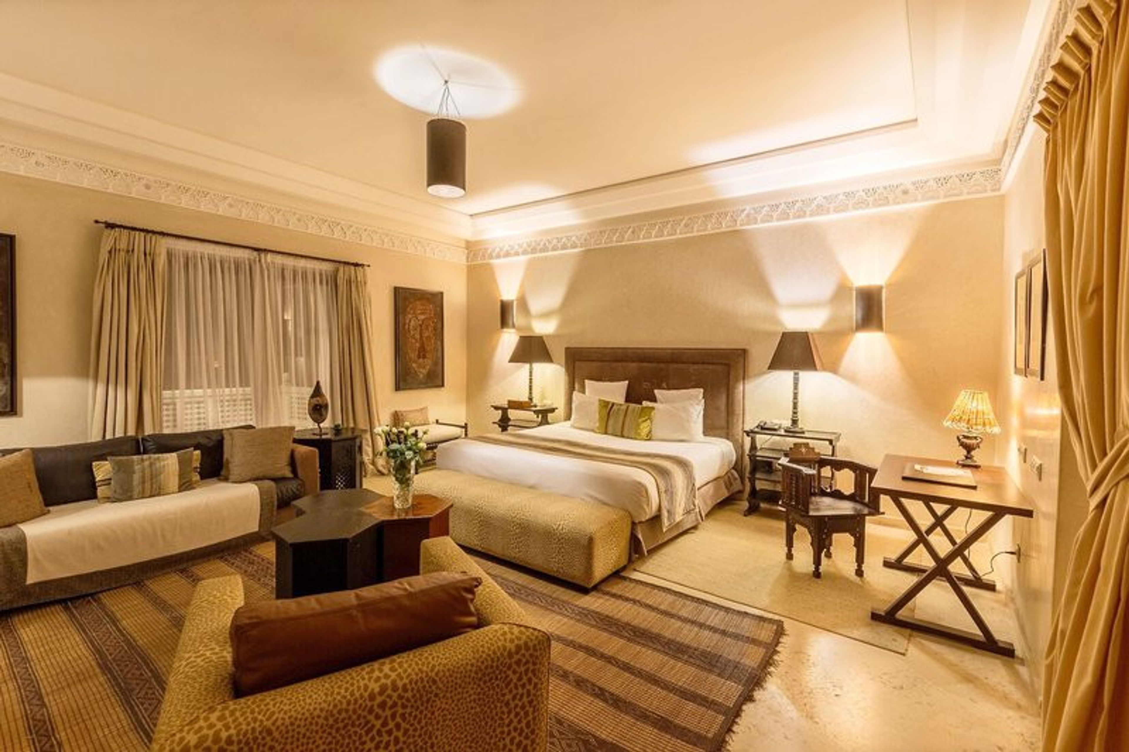 Riad Villa Blanche foto 3