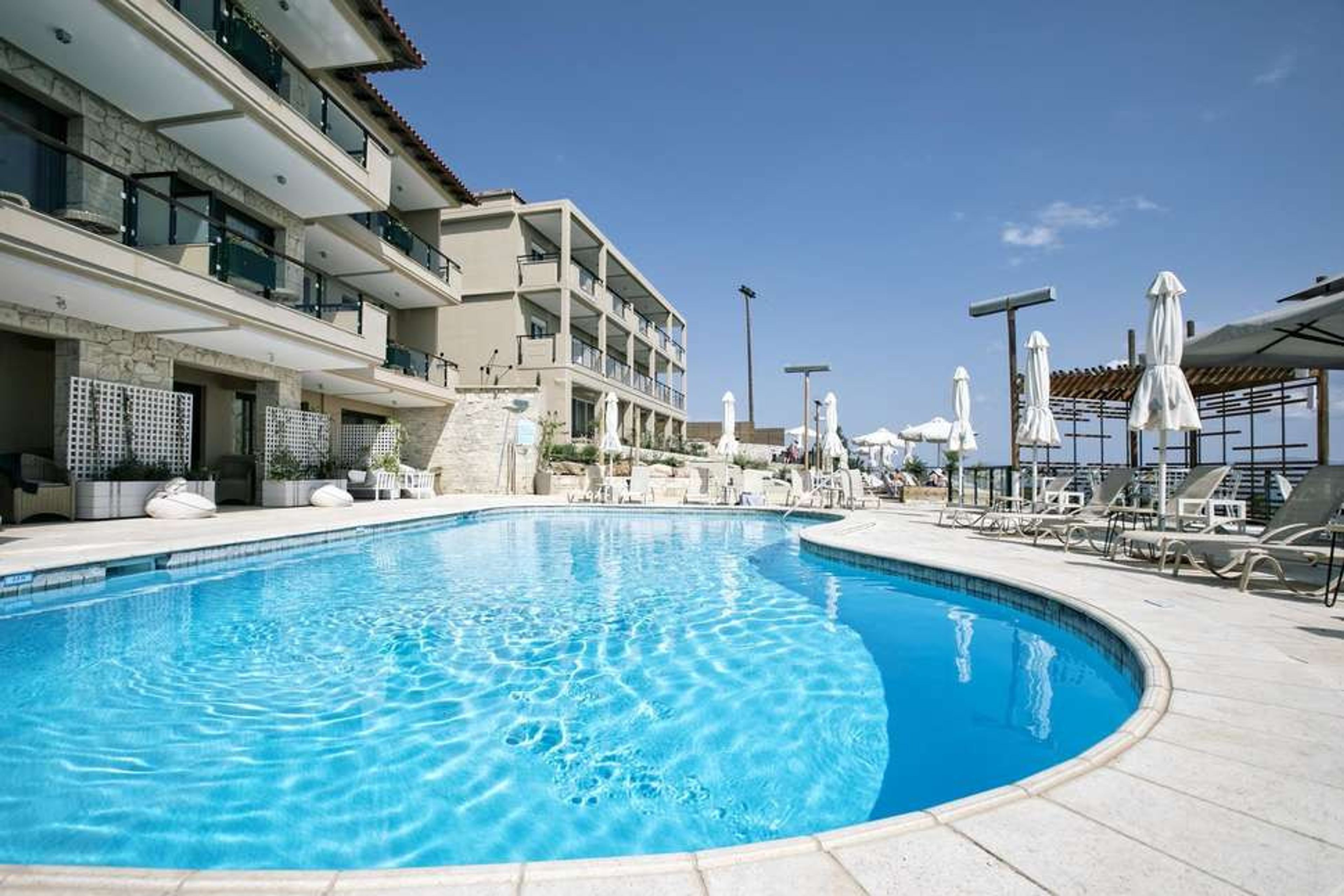 Rigas Boutique Hotel foto 1