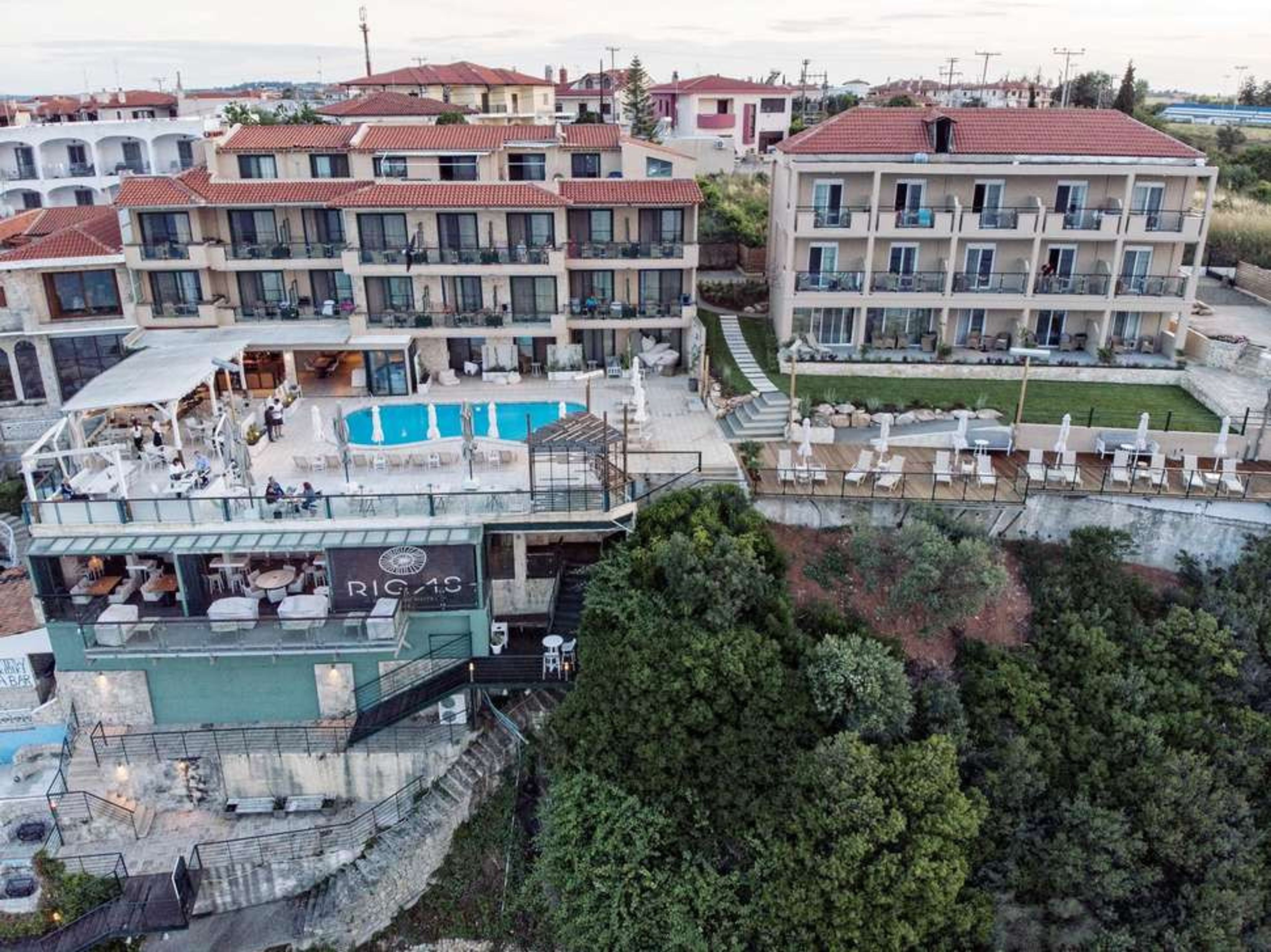 Rigas Boutique Hotel foto 2