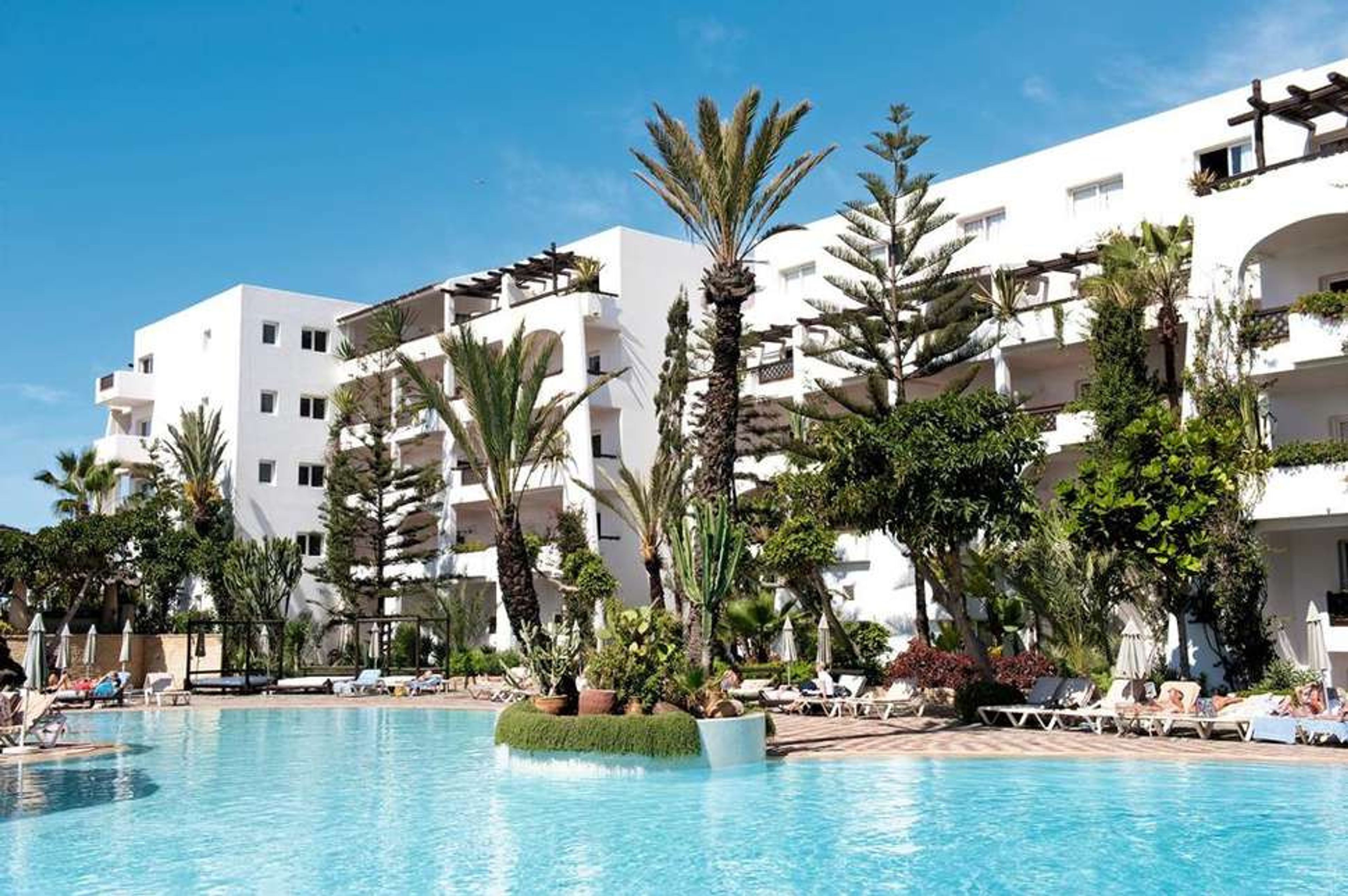 Riu Tikida Beachfoto2