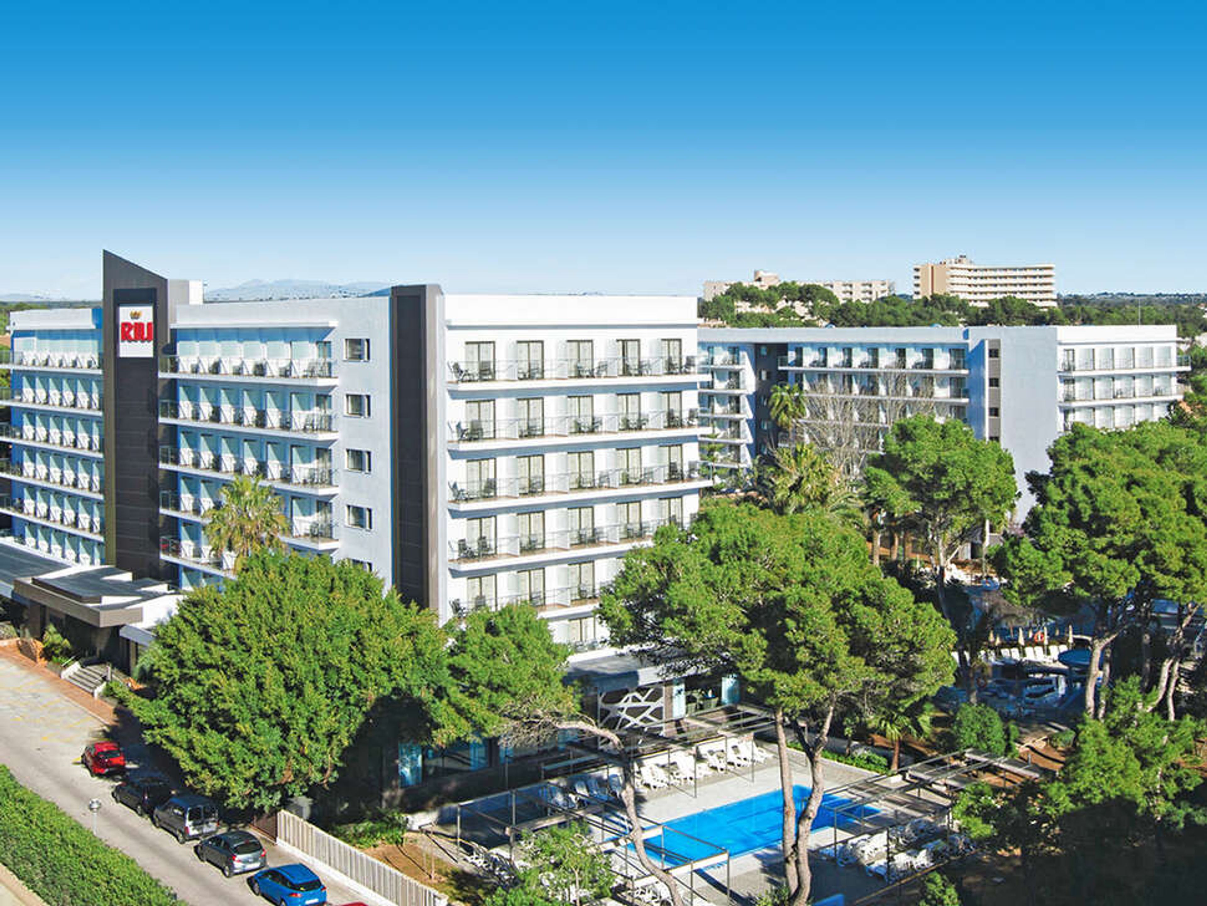 RIU Bravo foto 1