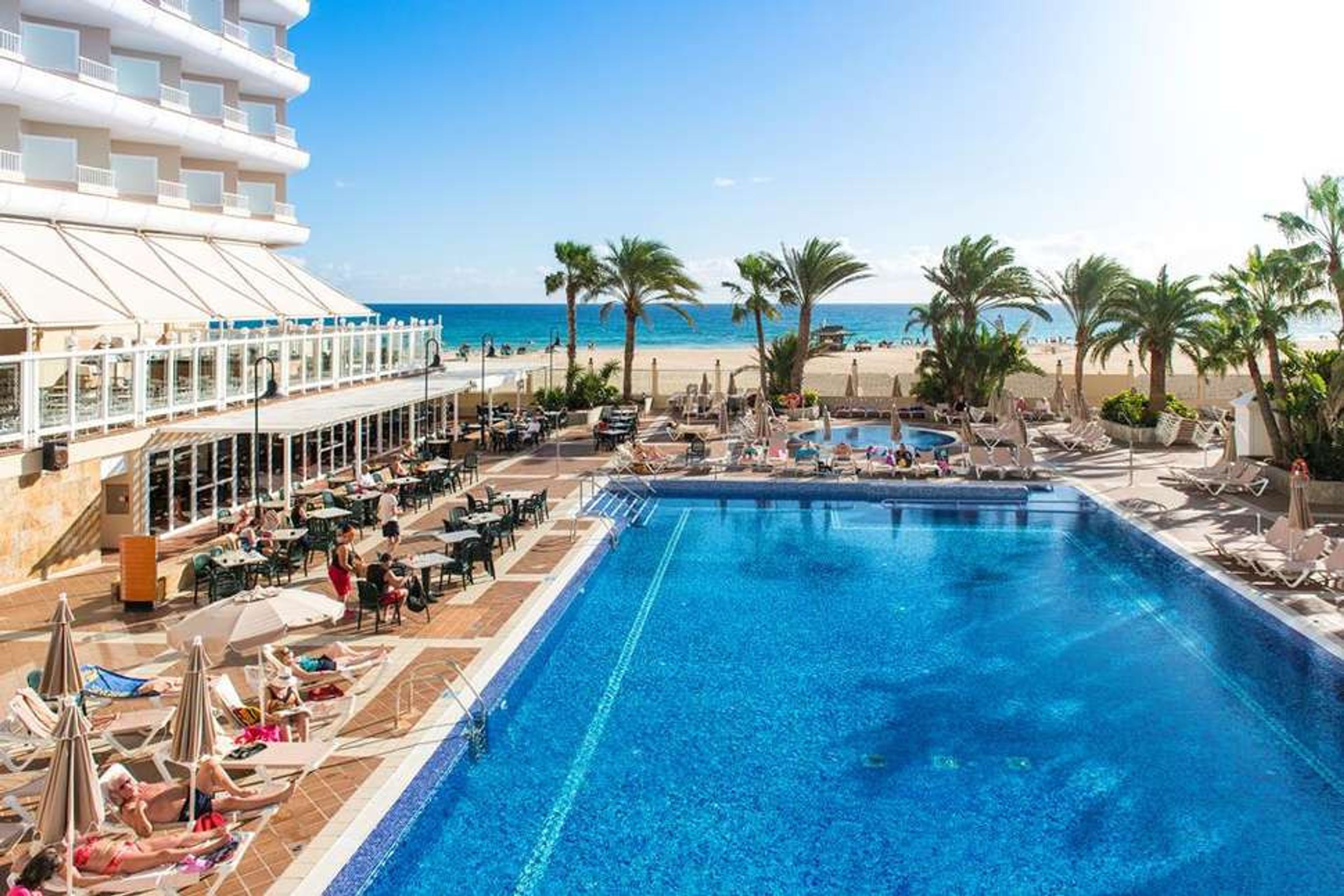 RIU Oliva Beach Resort