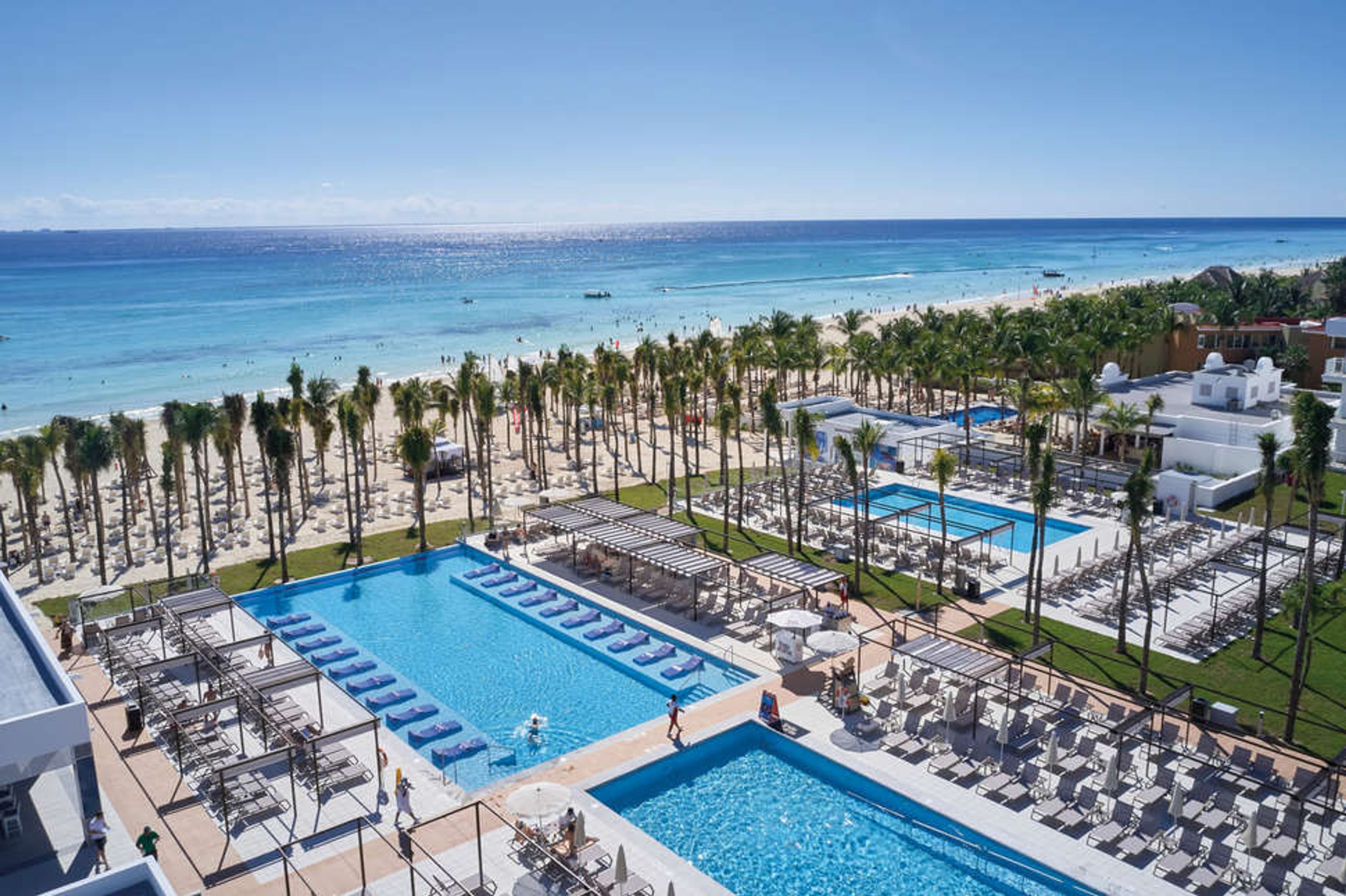 Riu Palace Riviera Maya