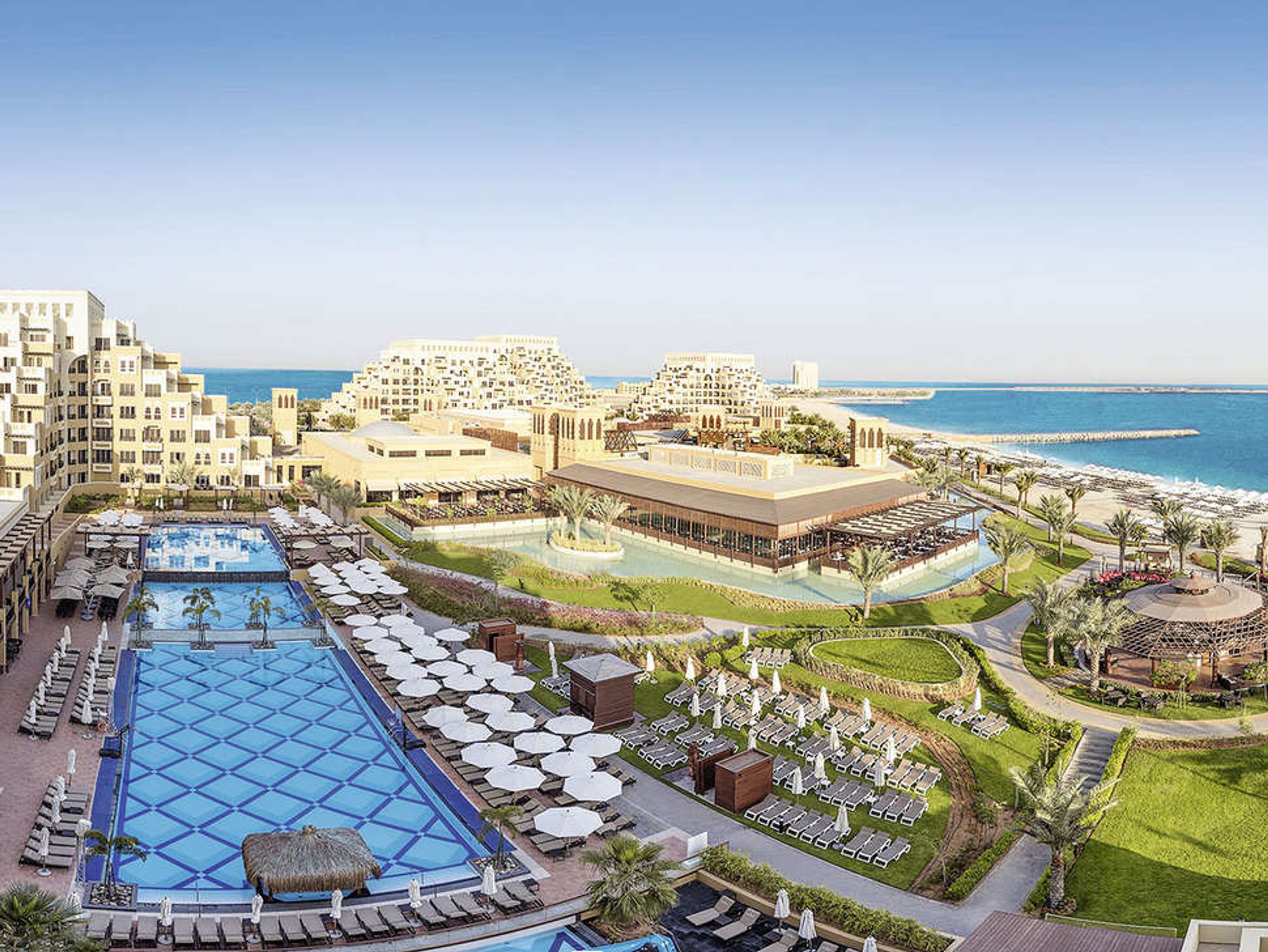 Rixos Bab Al Bahr