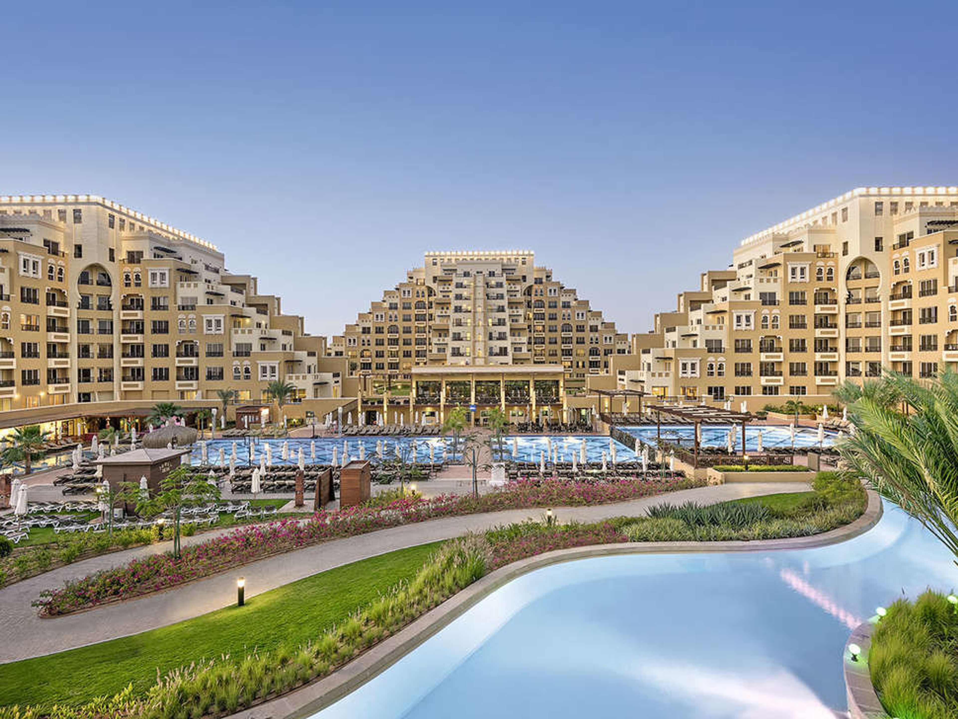 Rixos Bab Al Bahr foto 1