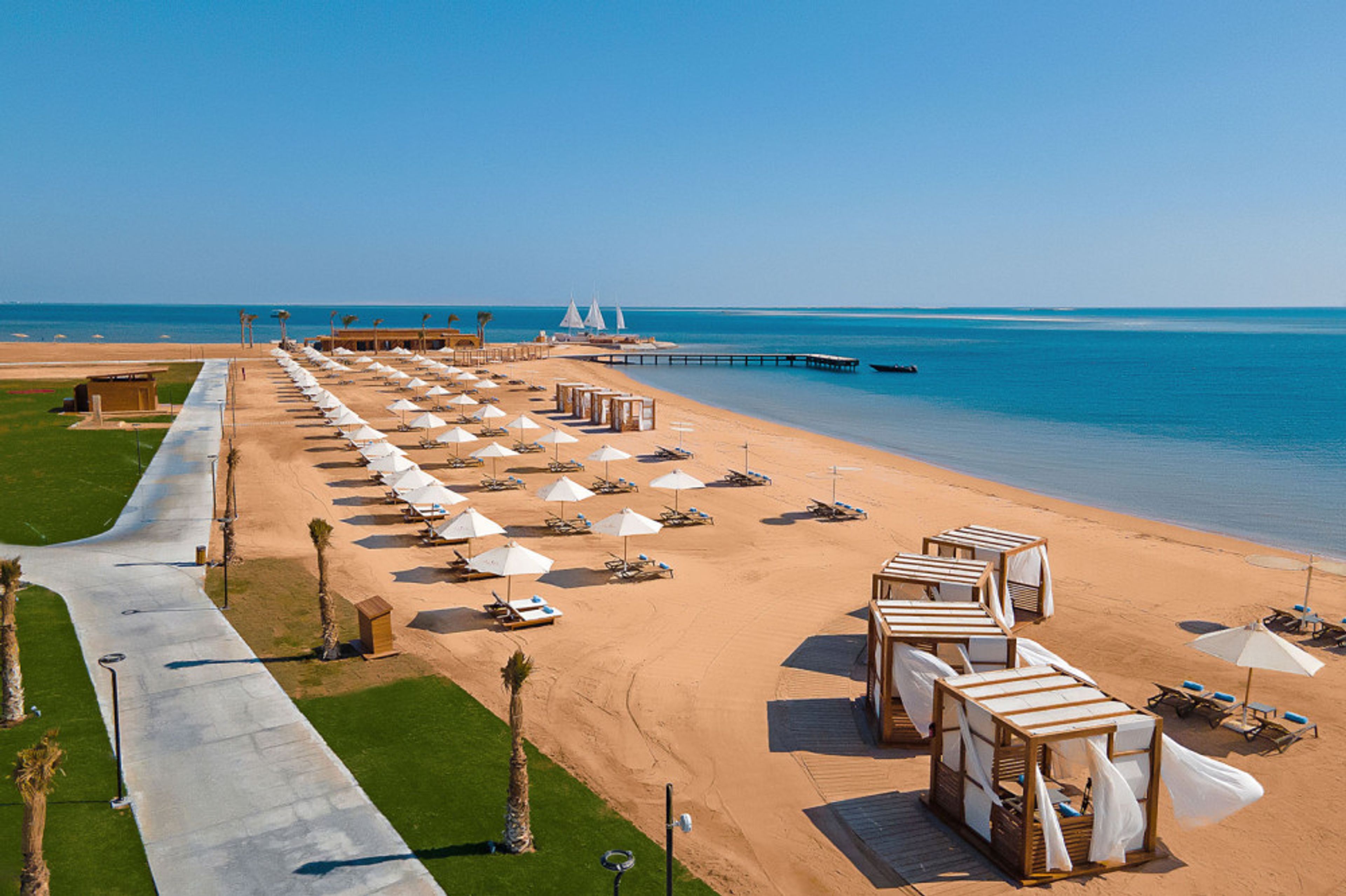 Rixos Premium Magawish Suites&Villas foto 4