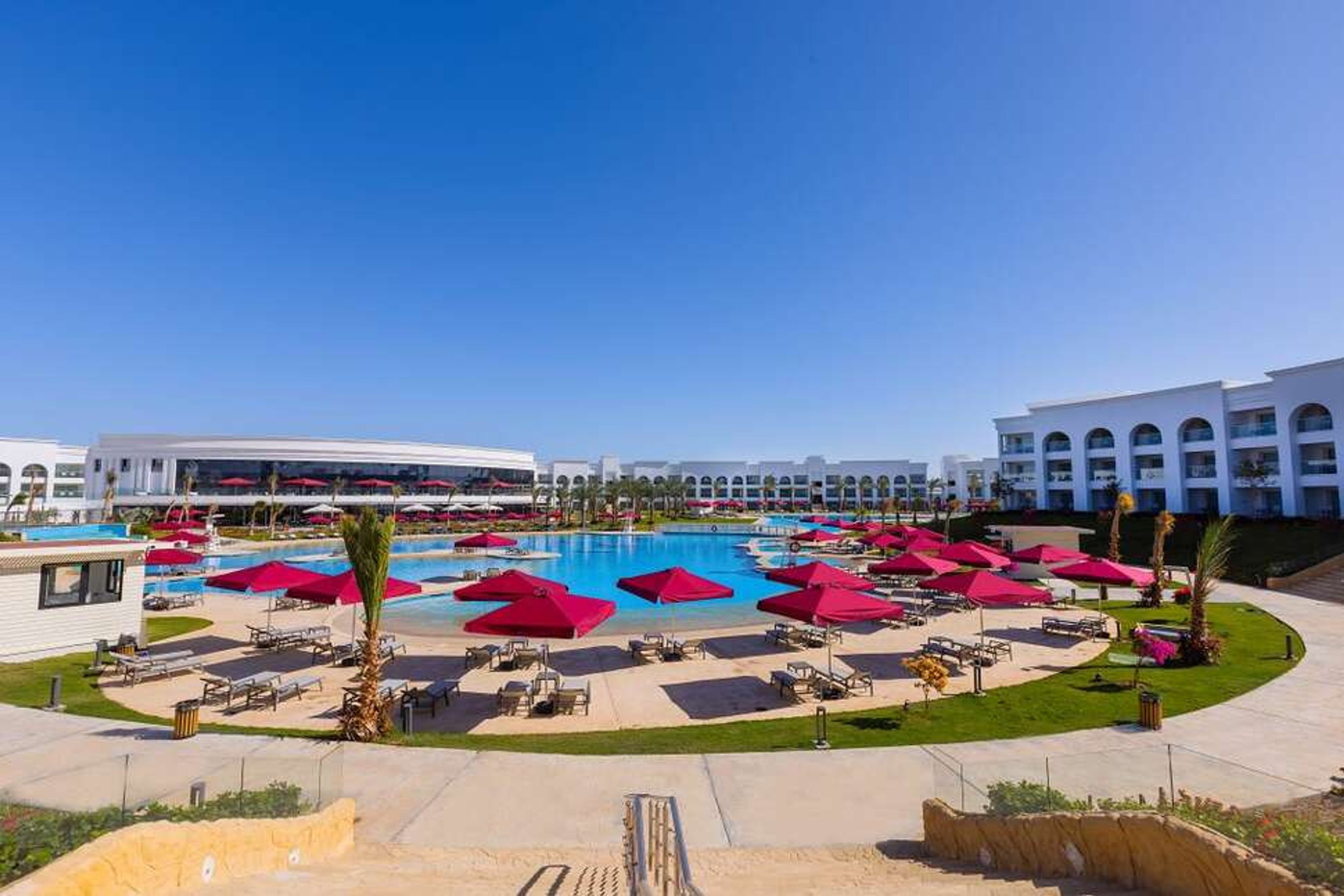 Rixos Radamis Sharm El Sheikh