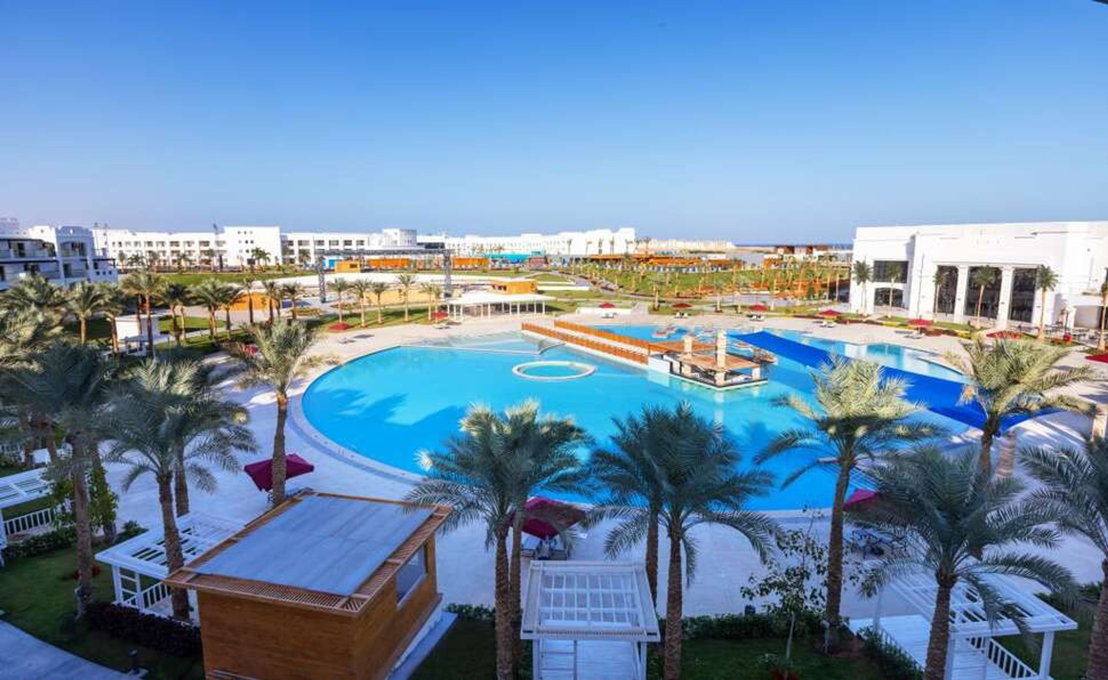 Rixos Radamis Sharm El Sheikh foto 1