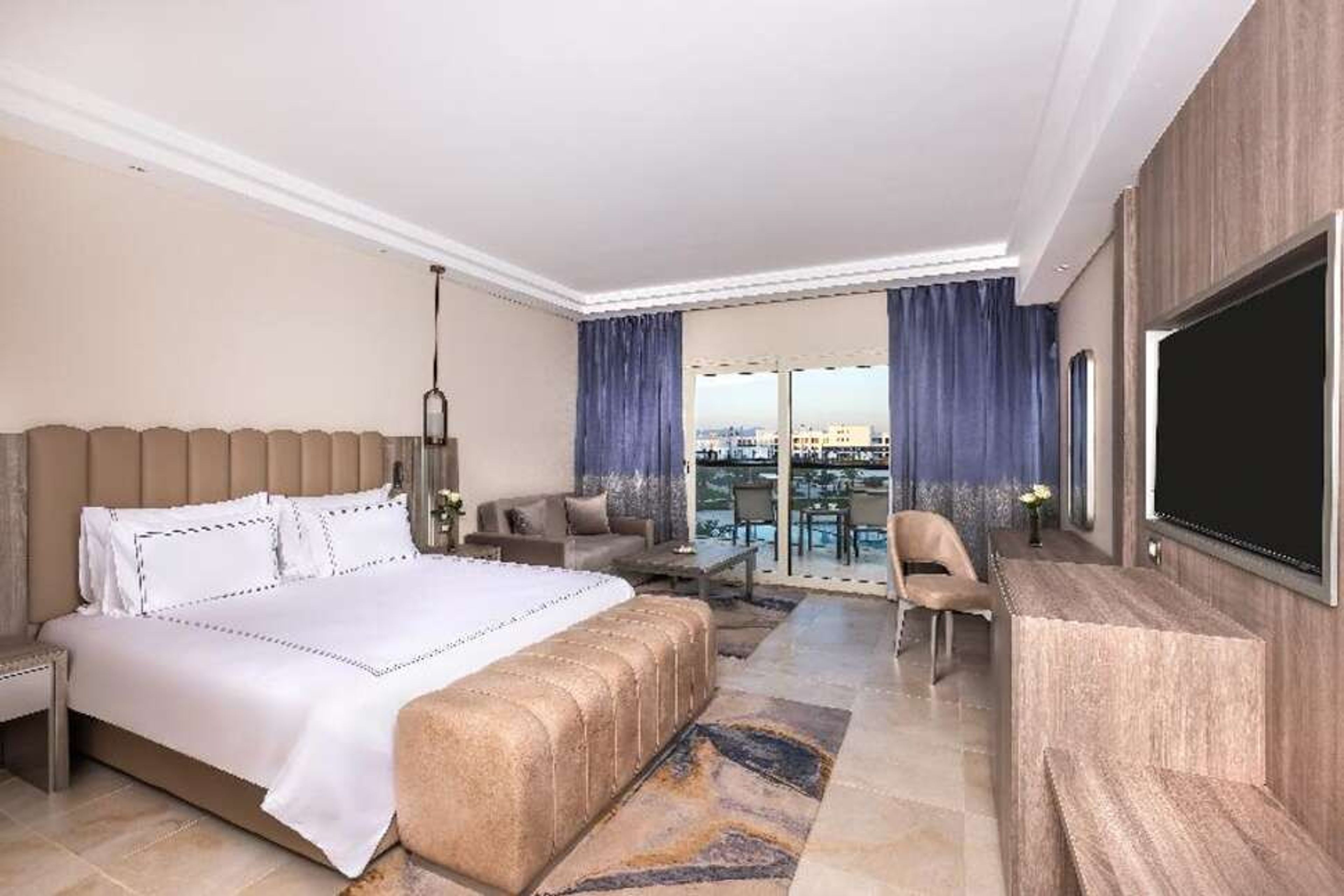 Rixos Radamis Sharm El Sheikh foto 2