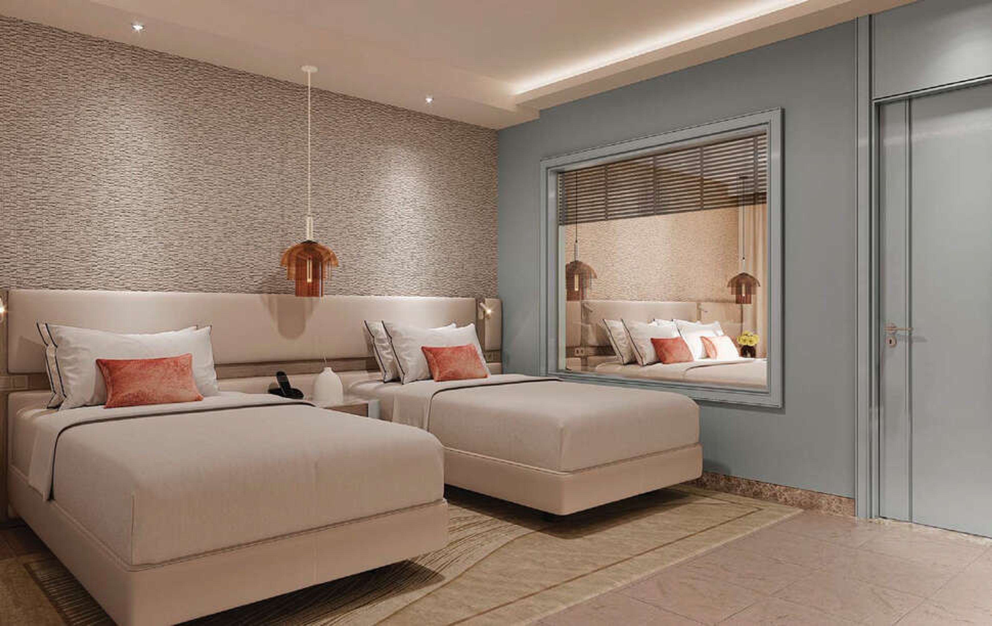 Rixos Radamis Sharm El Sheikh foto 4