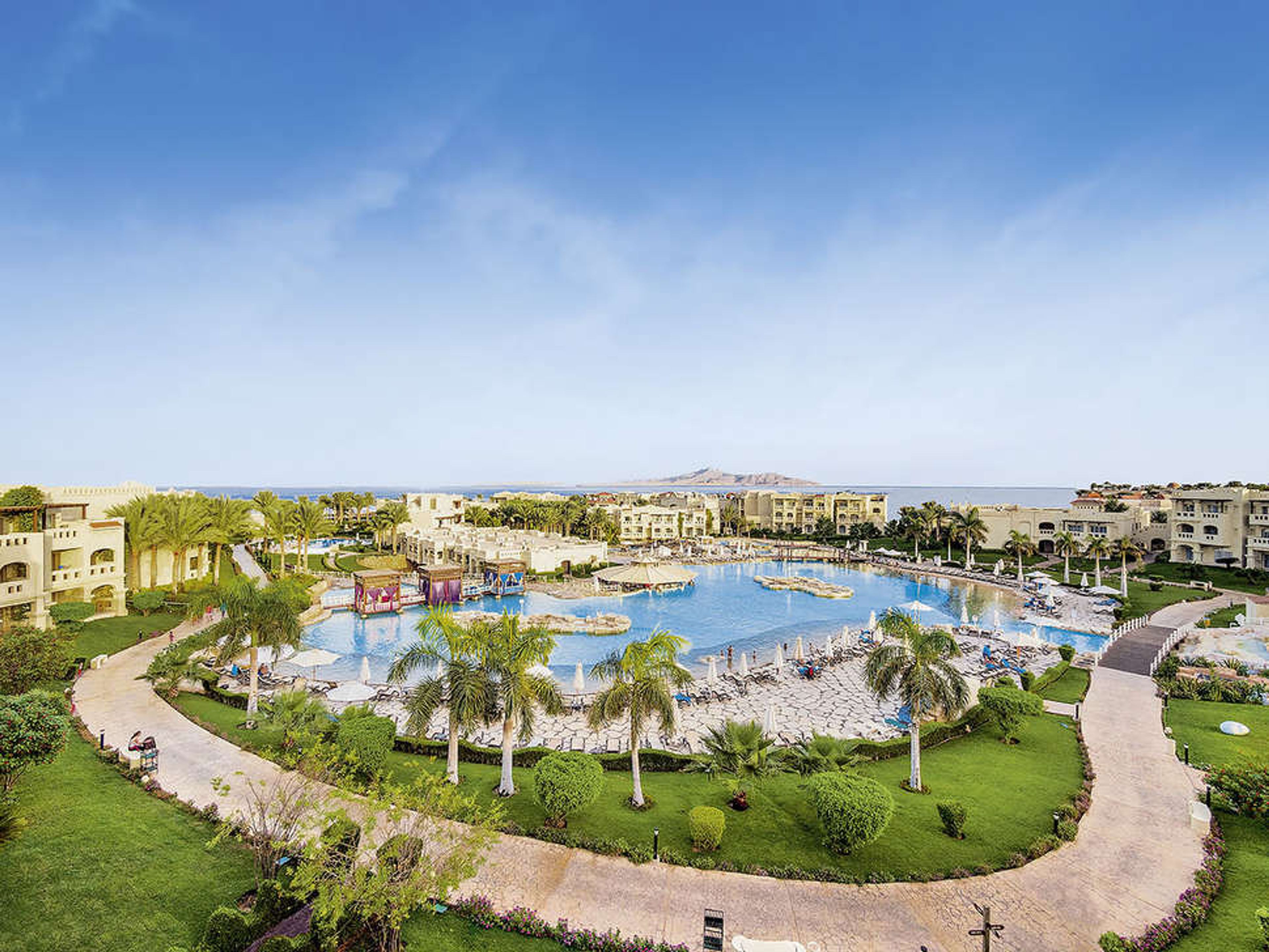 Rixos Sharm El Sheikh foto 2