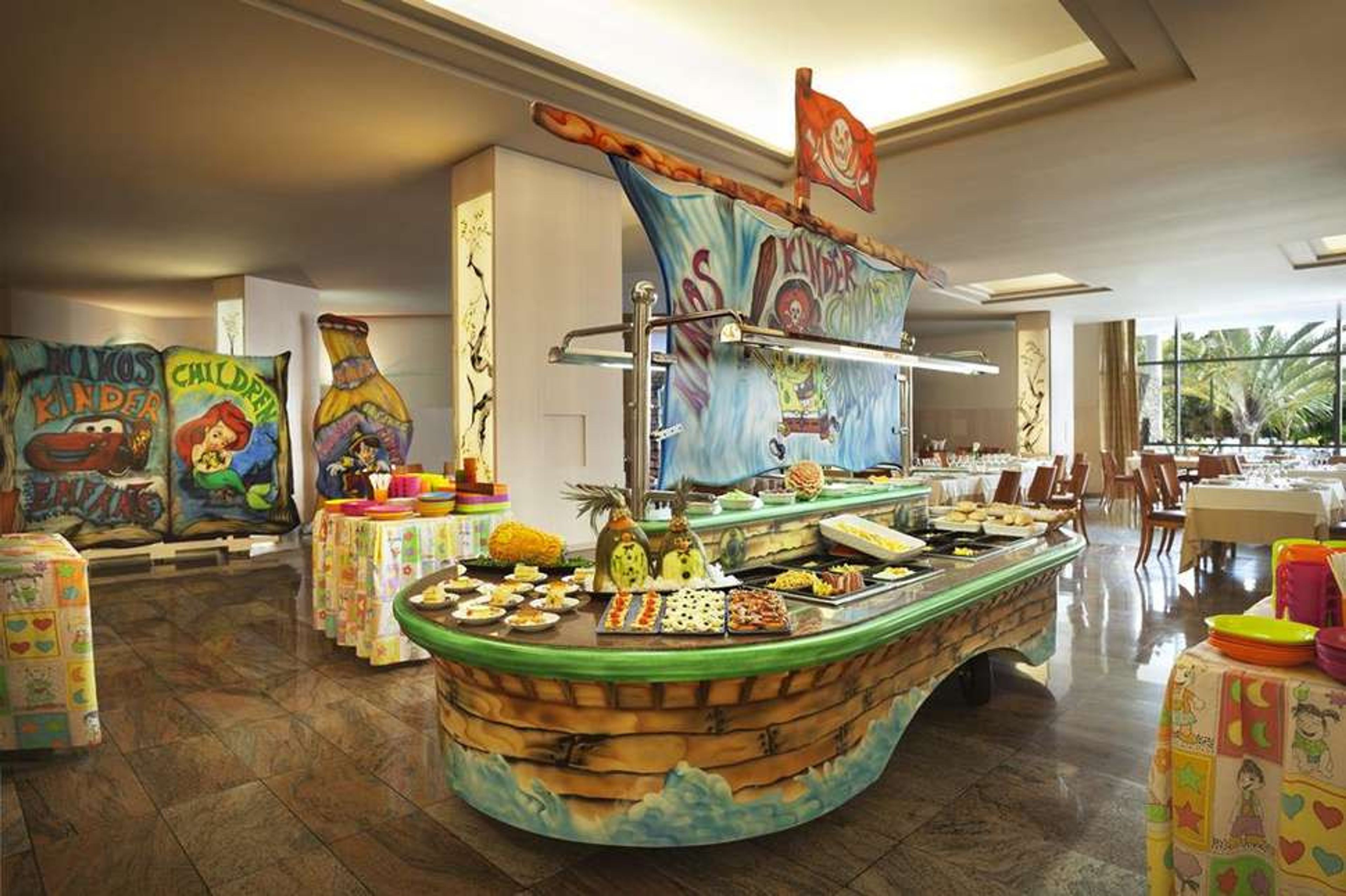 Roca Nivaria Gran Hotel foto 4