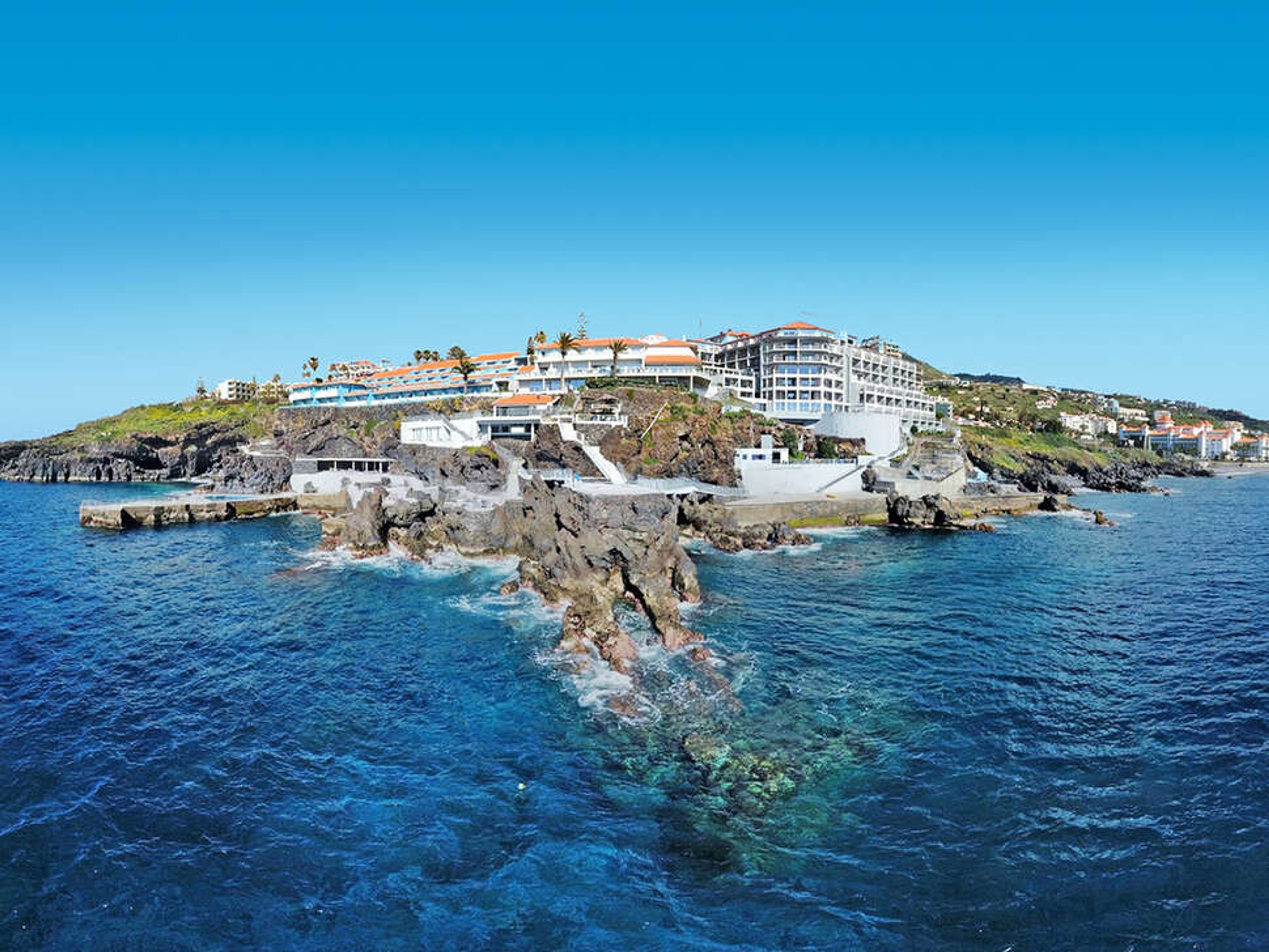 Rocamar Lido Resorts