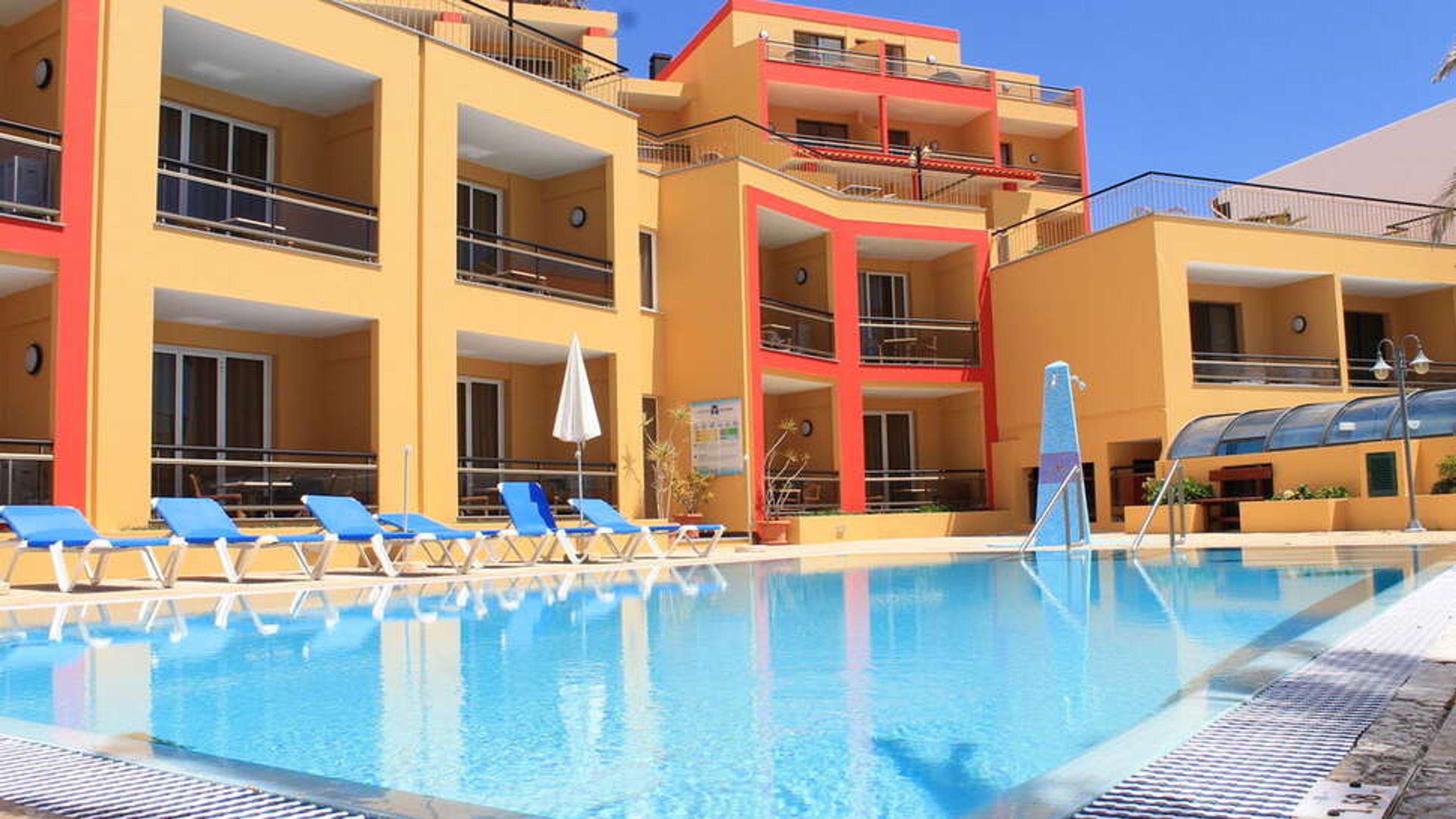 Rocamar Lido Resorts foto 1