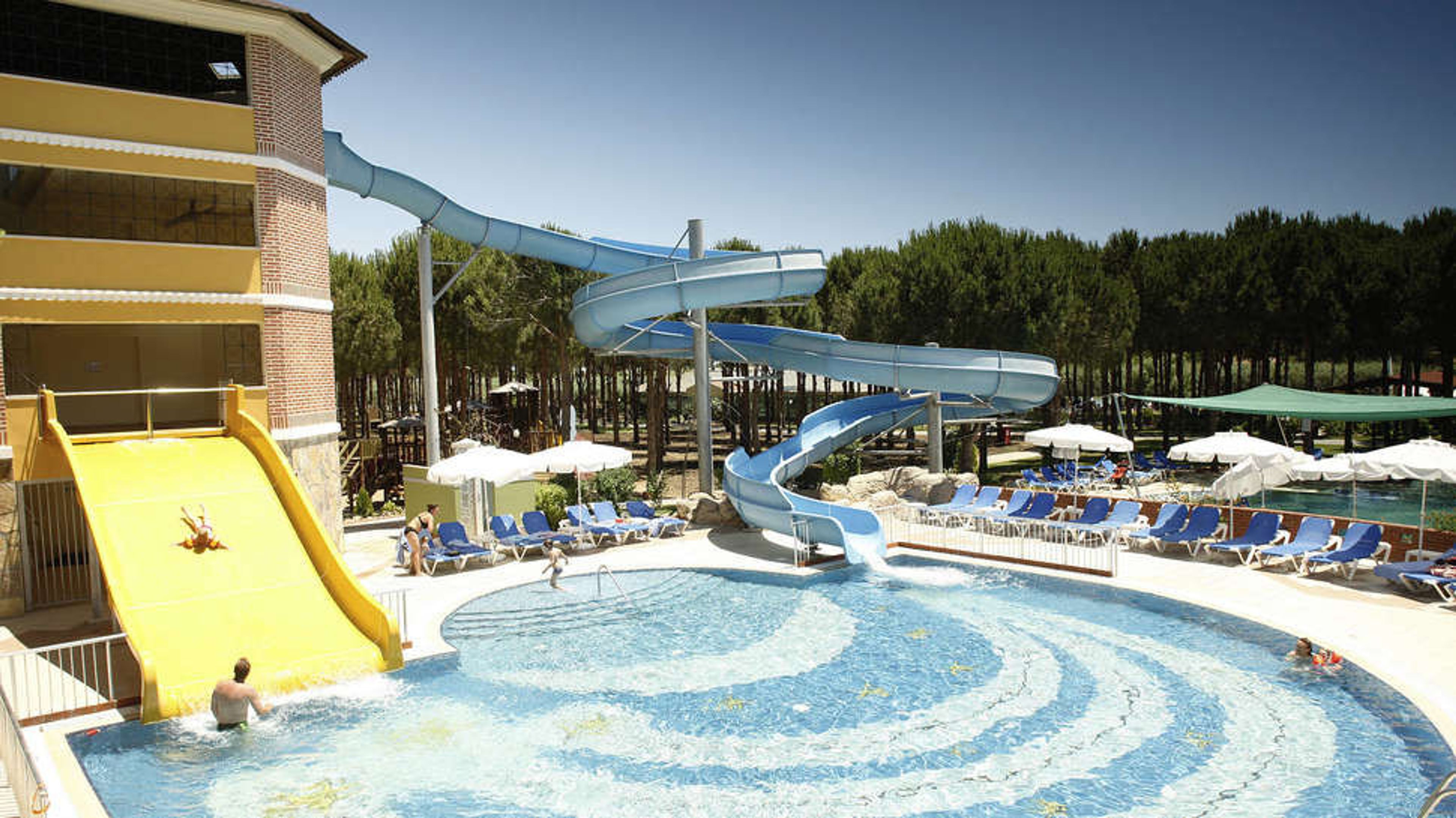 ROBINSON Club Nobilis foto 1