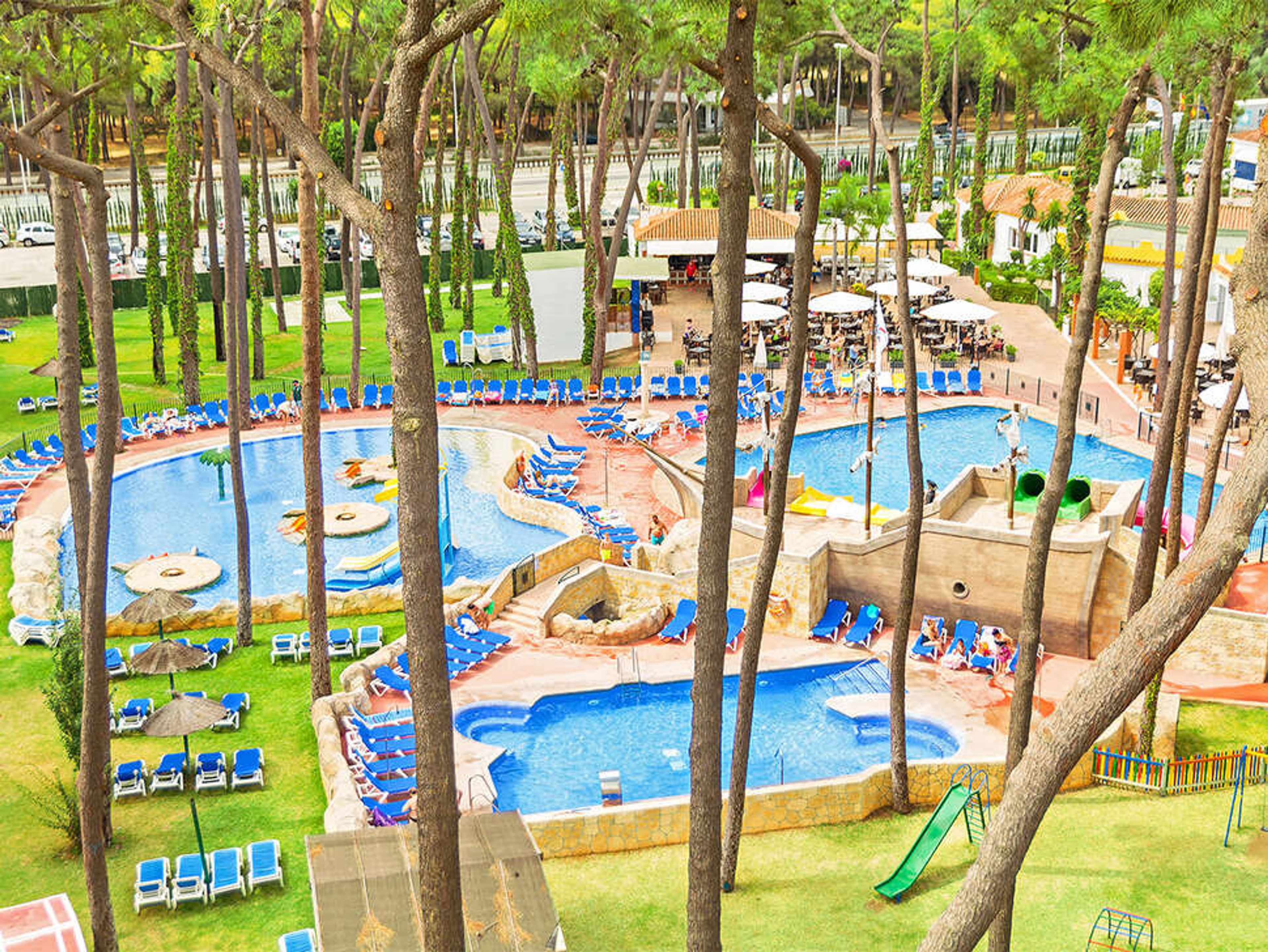 Roc Marbella Park Hotel foto 1