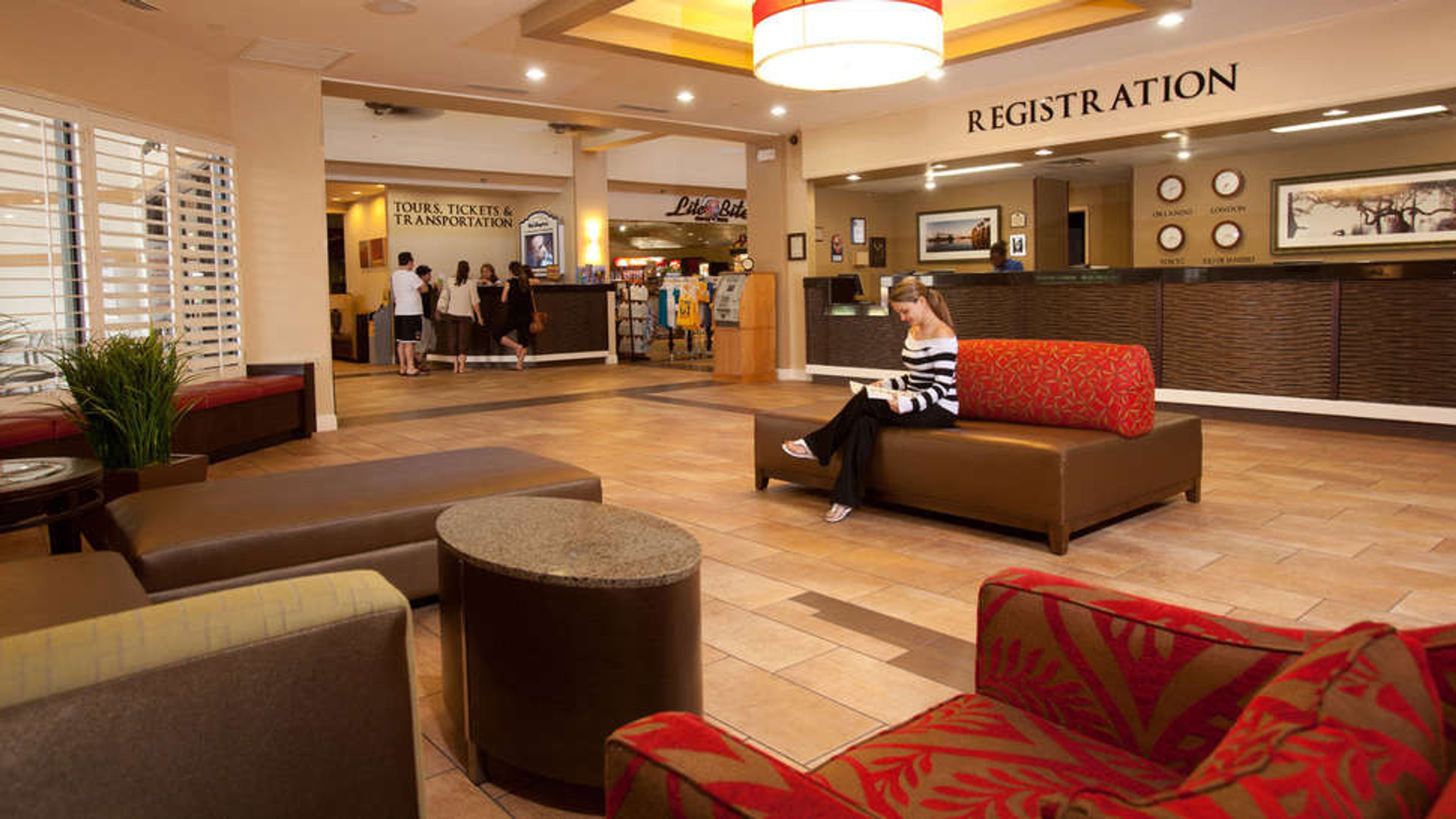 Rosen Inn Lake Buena Vista foto 2