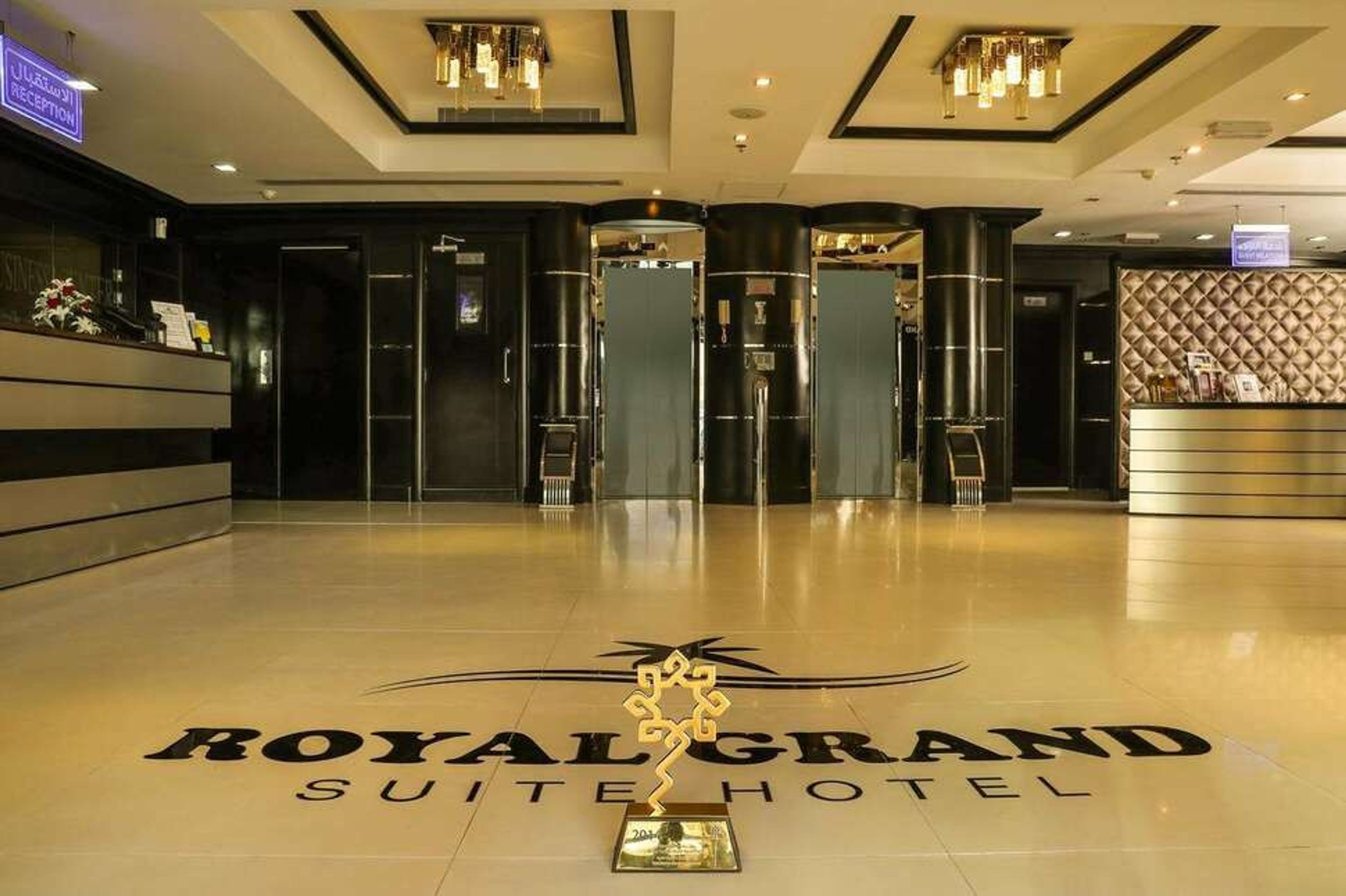 Royal Grand Suite Hotelfoto7