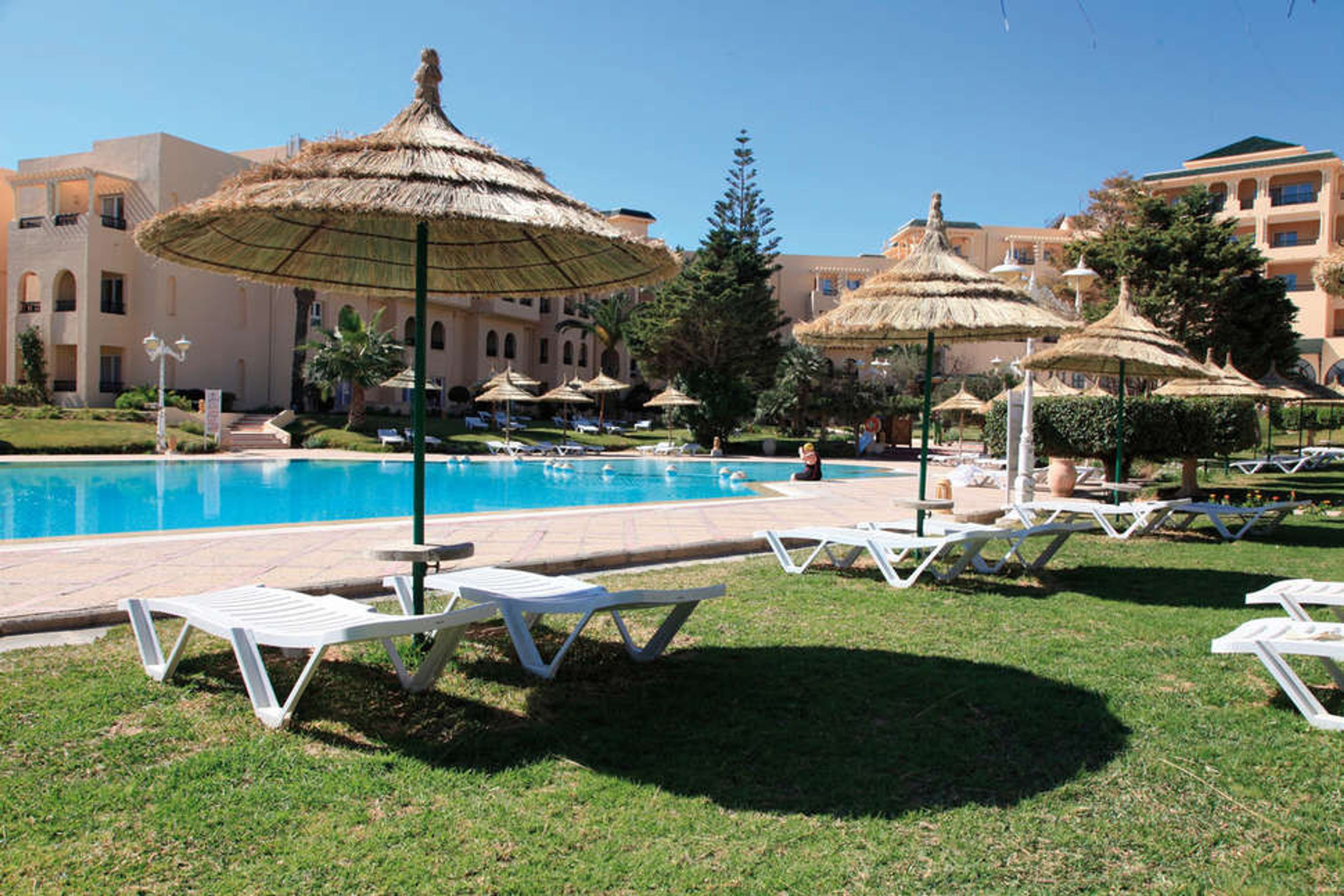 Royal Kenz Thalasso foto 1