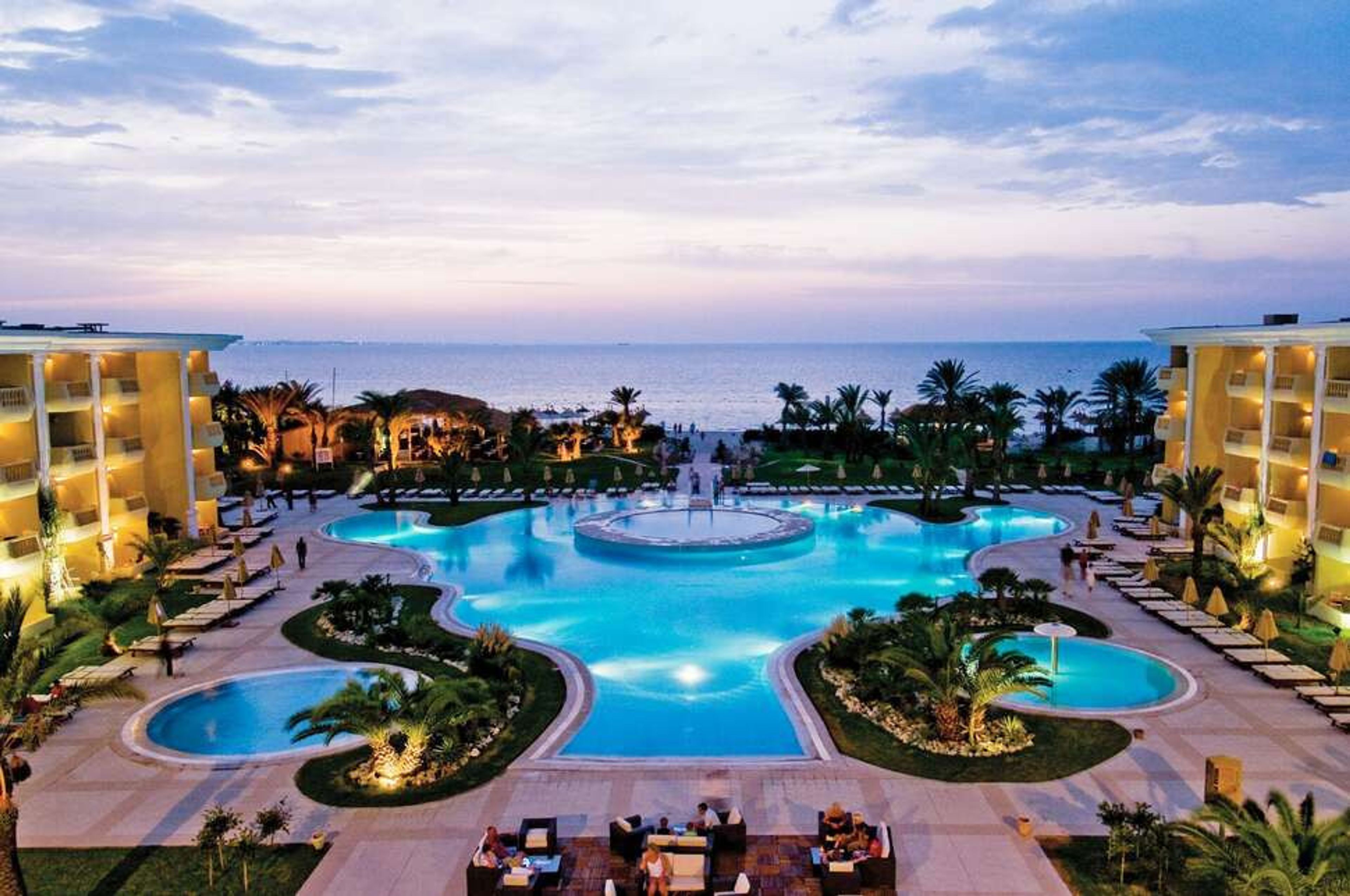 Royal Thalassa Monastir