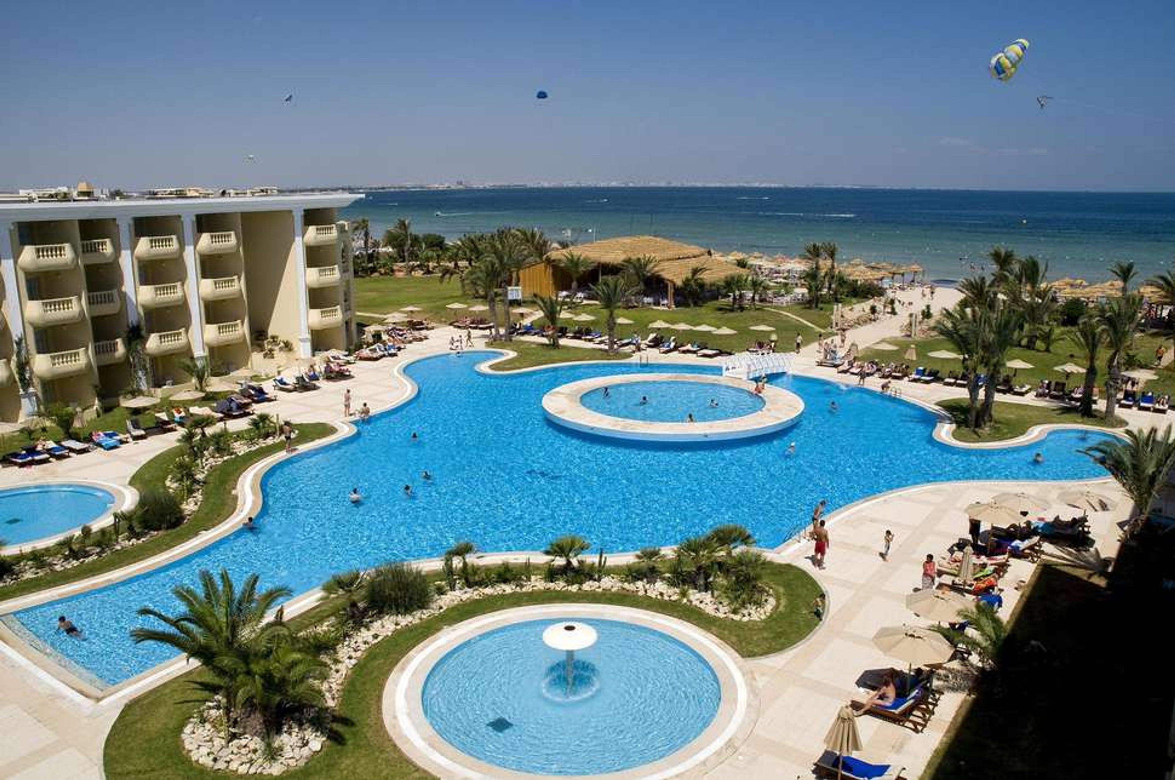 Royal Thalassa Monastir foto 1