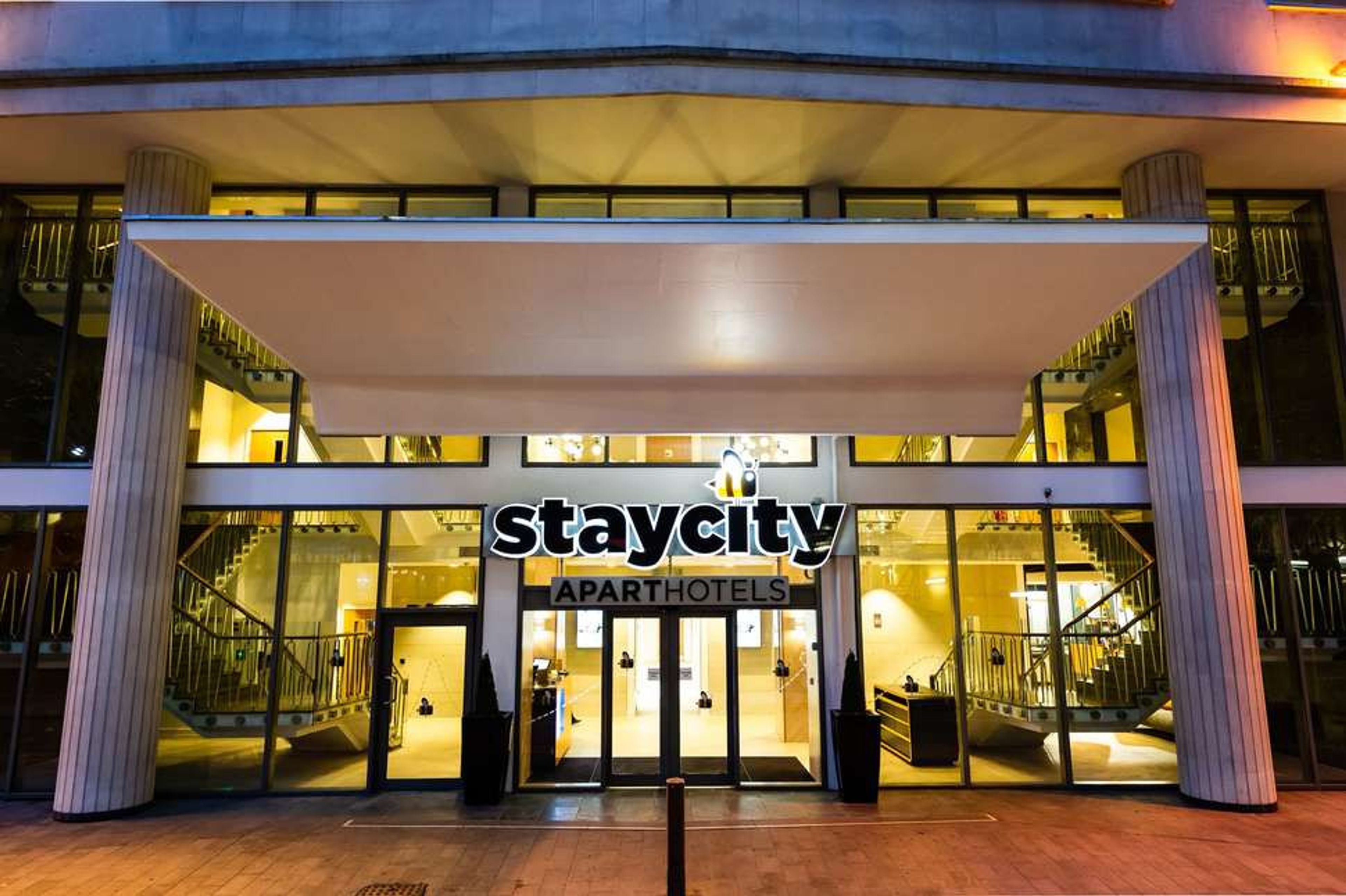 Staycity Aparthotels Liverpool Waterfront foto 3
