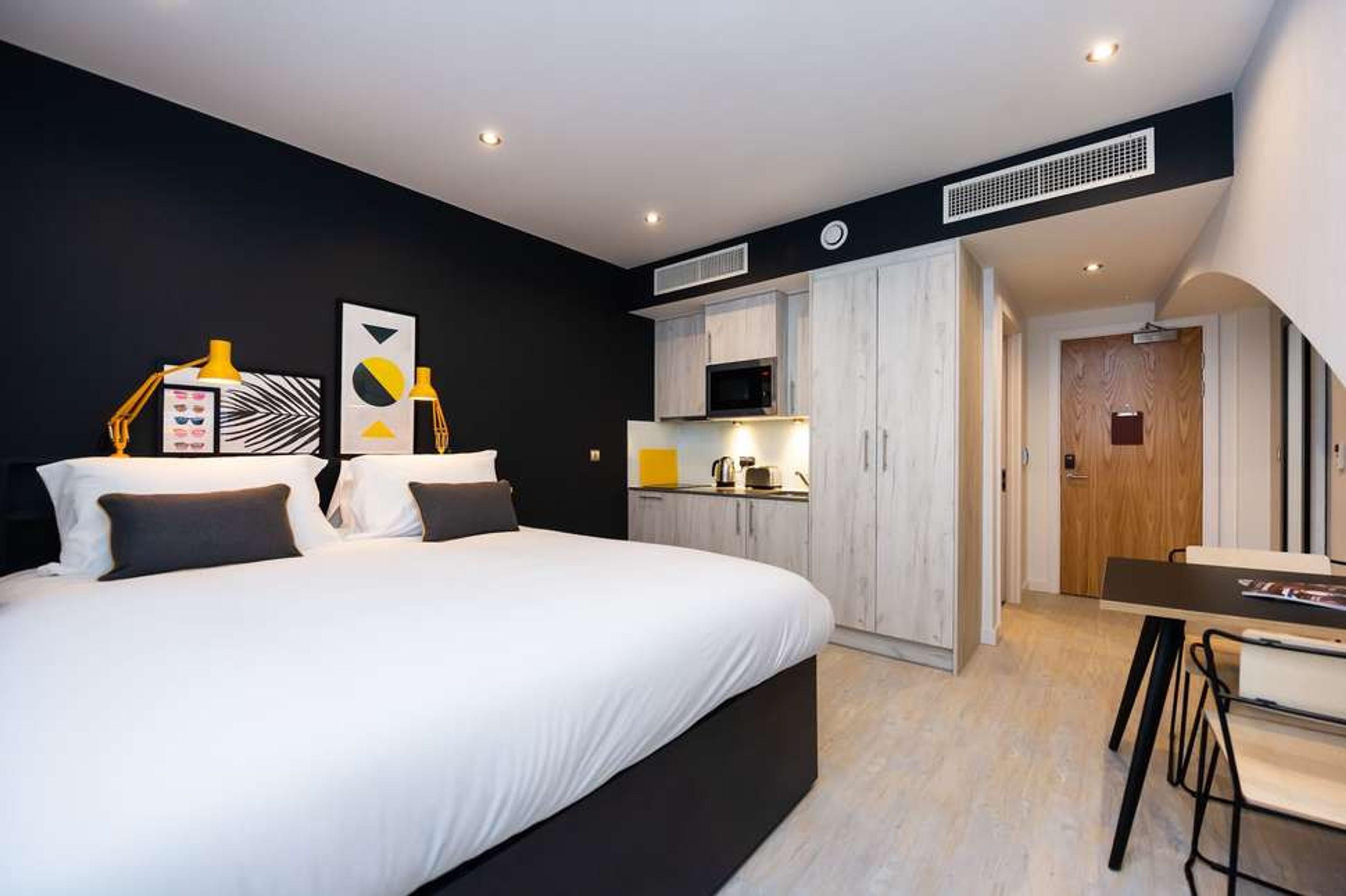 Staycity Aparthotels Liverpool Waterfront