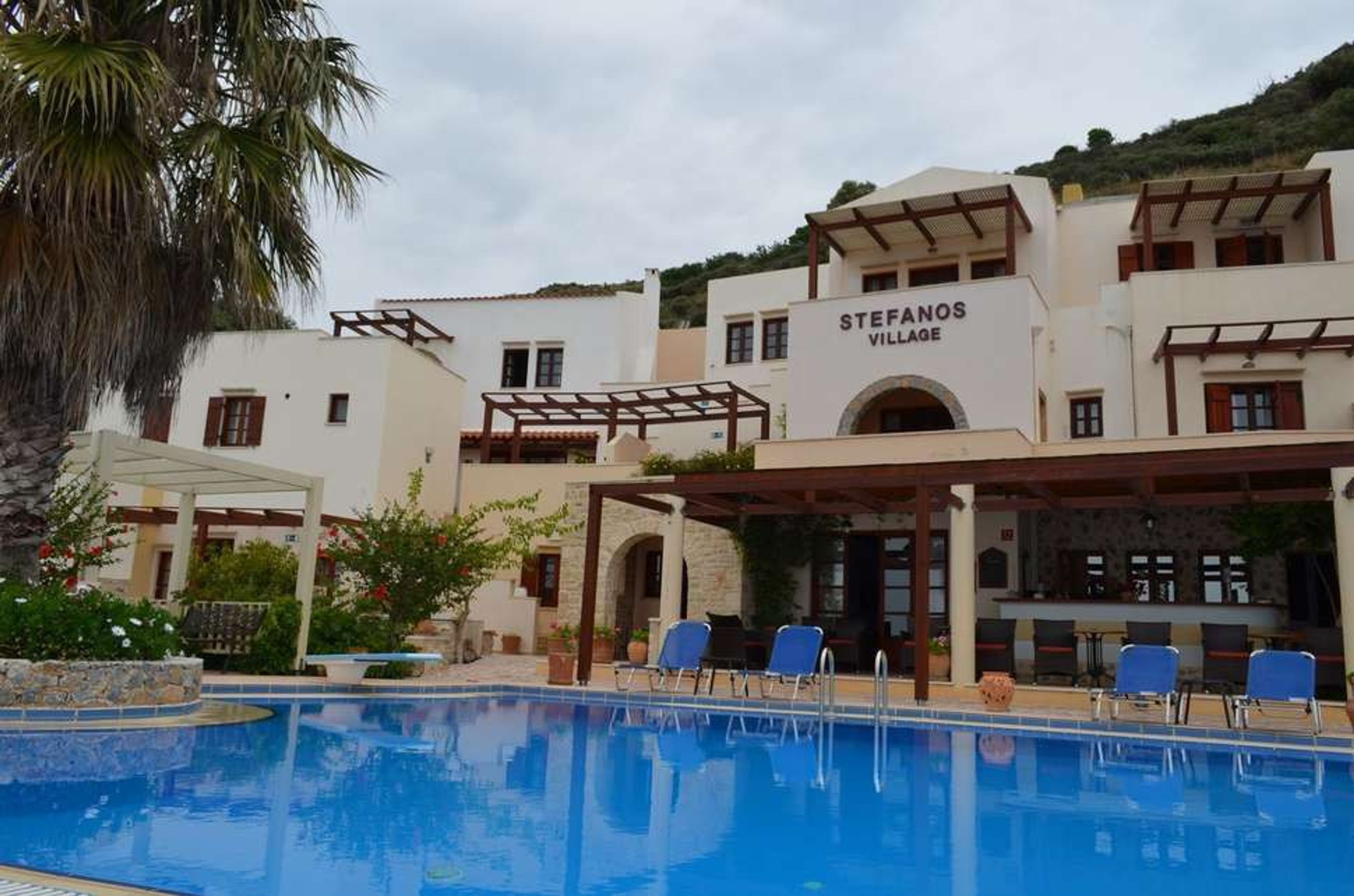 Stefanos Village foto 2