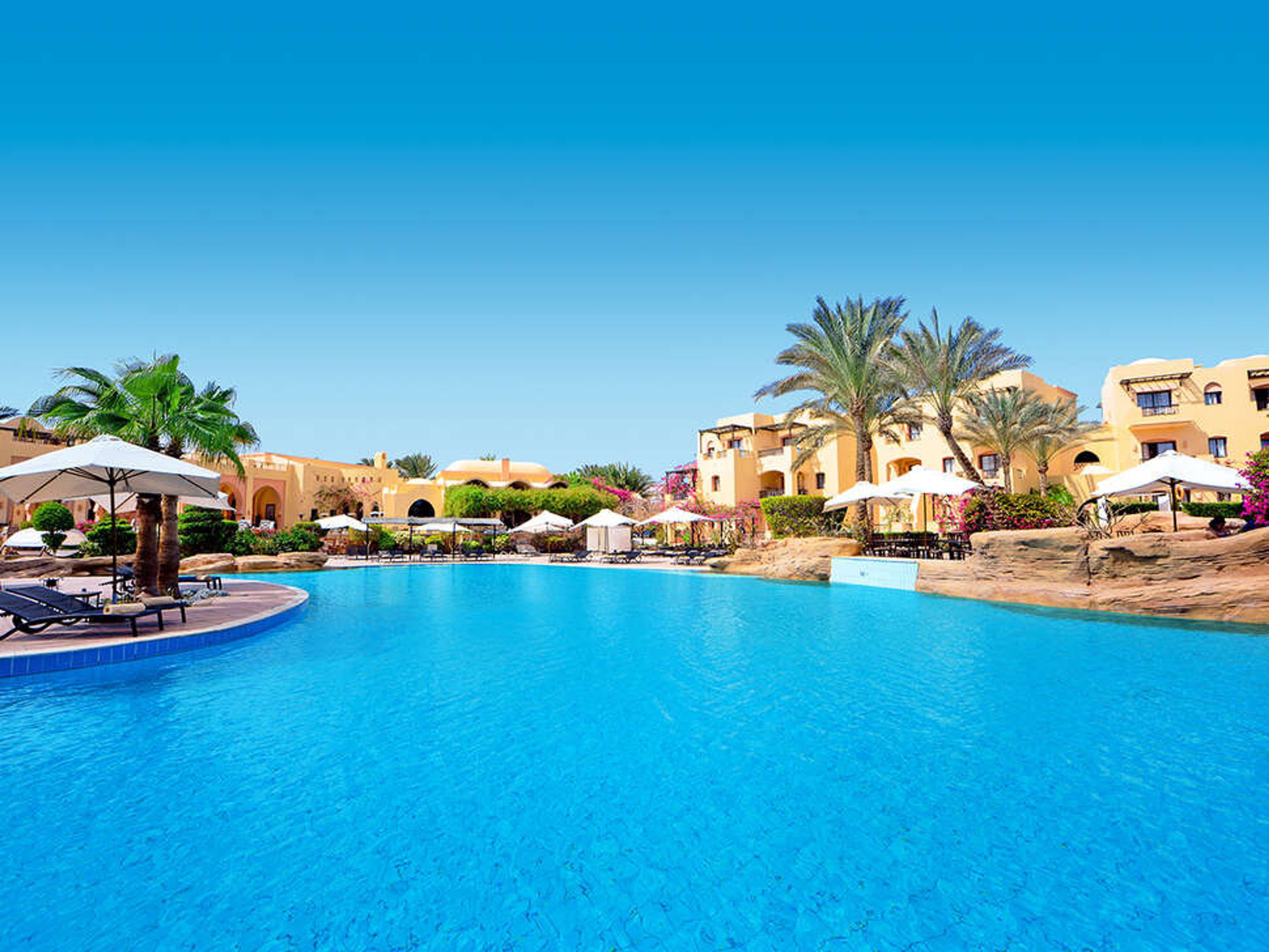 Steigenberger Coraya Beach foto 2