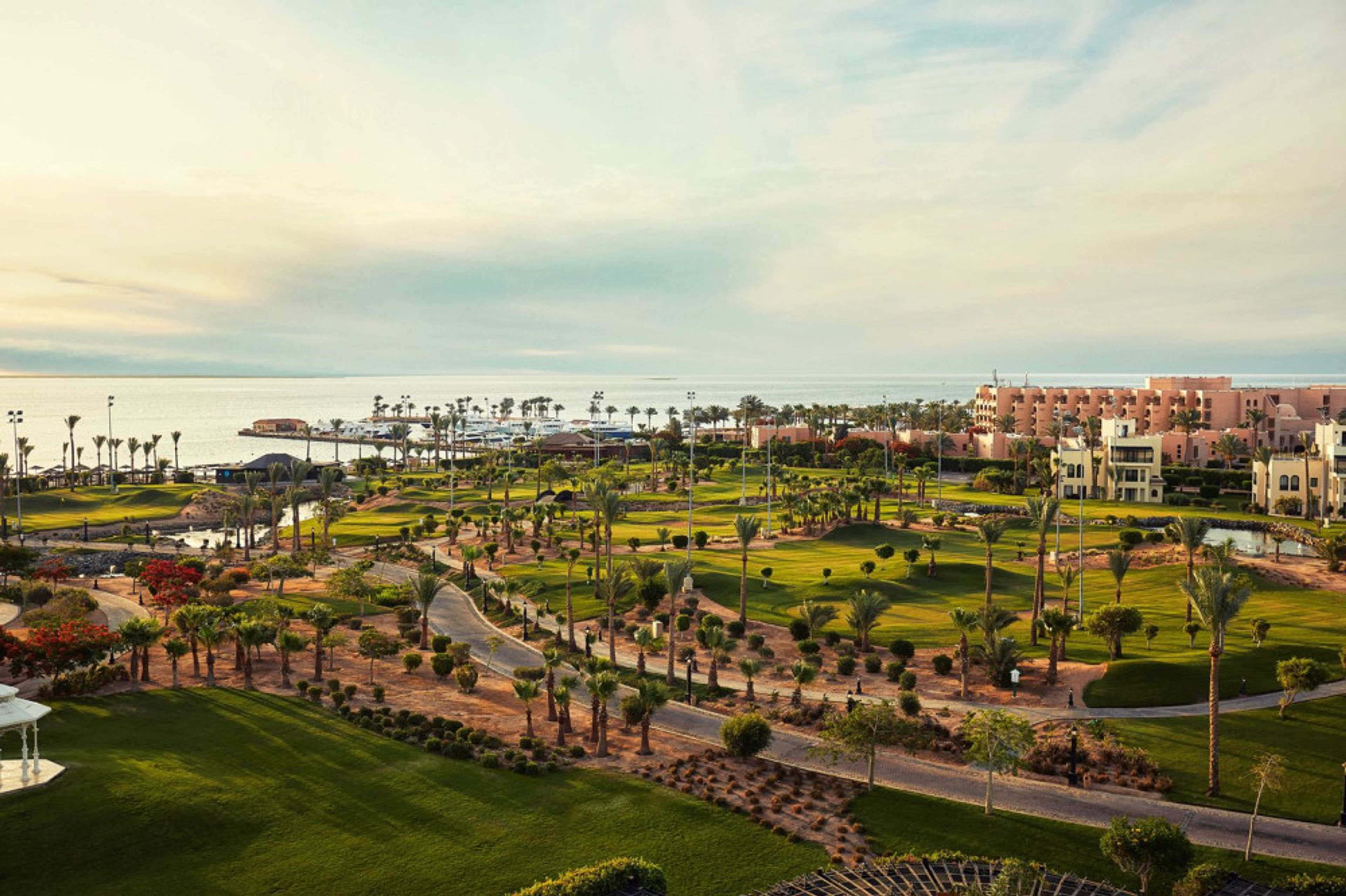 Steigenberger Al Dau Beach foto 4
