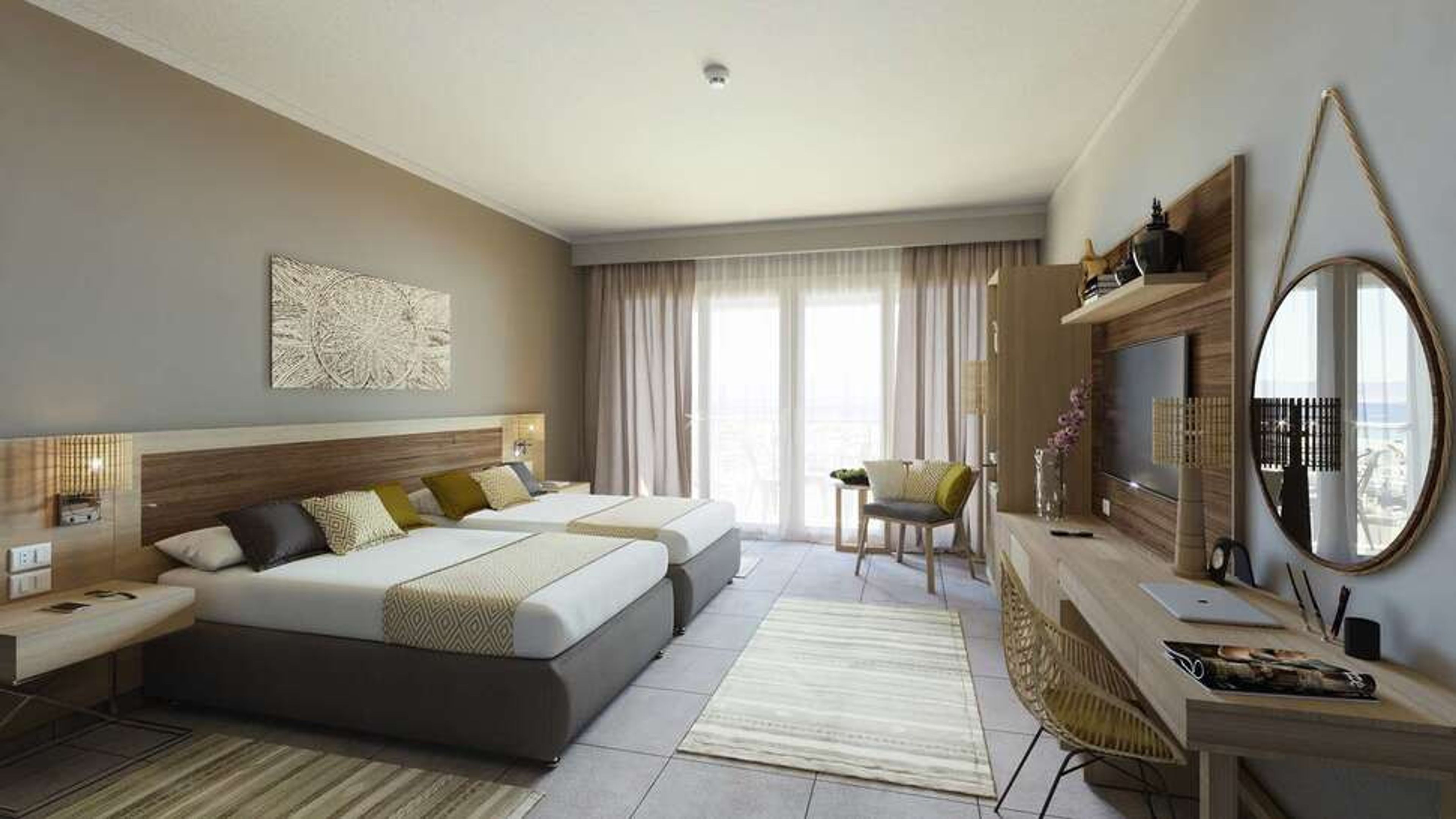 Steigenberger Ras Soma foto 1