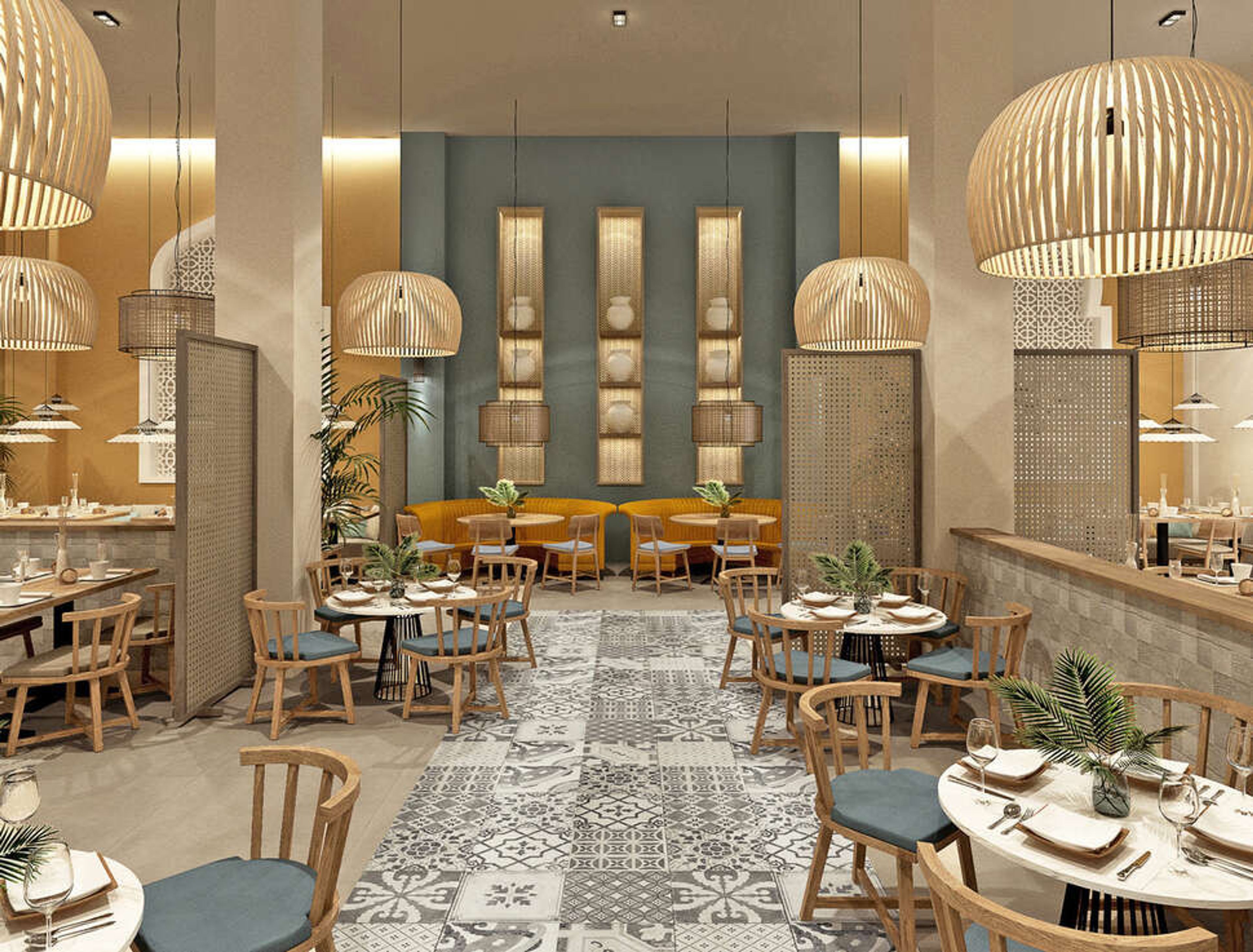 Steigenberger Ras Soma foto 3