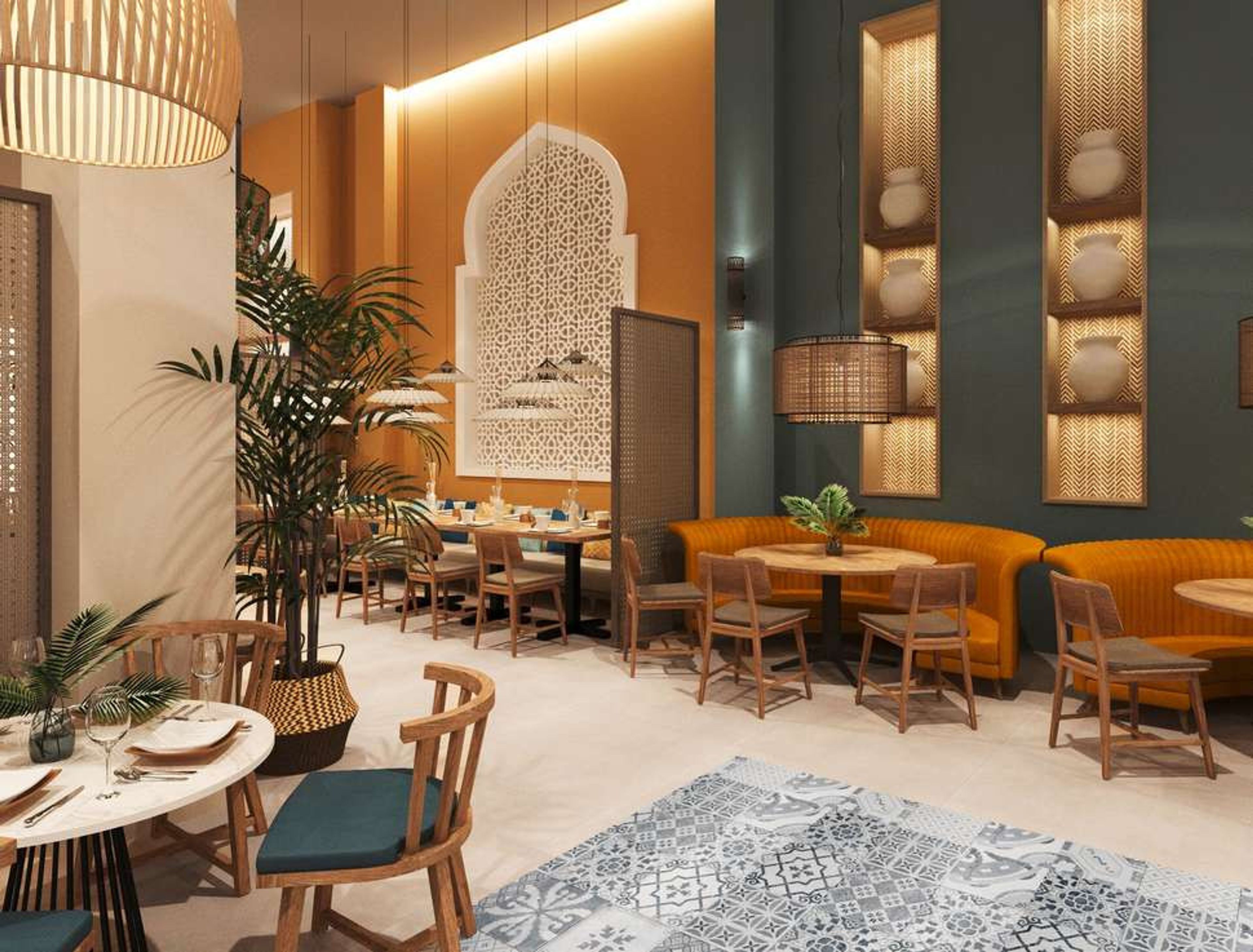 Steigenberger Ras Soma foto 4