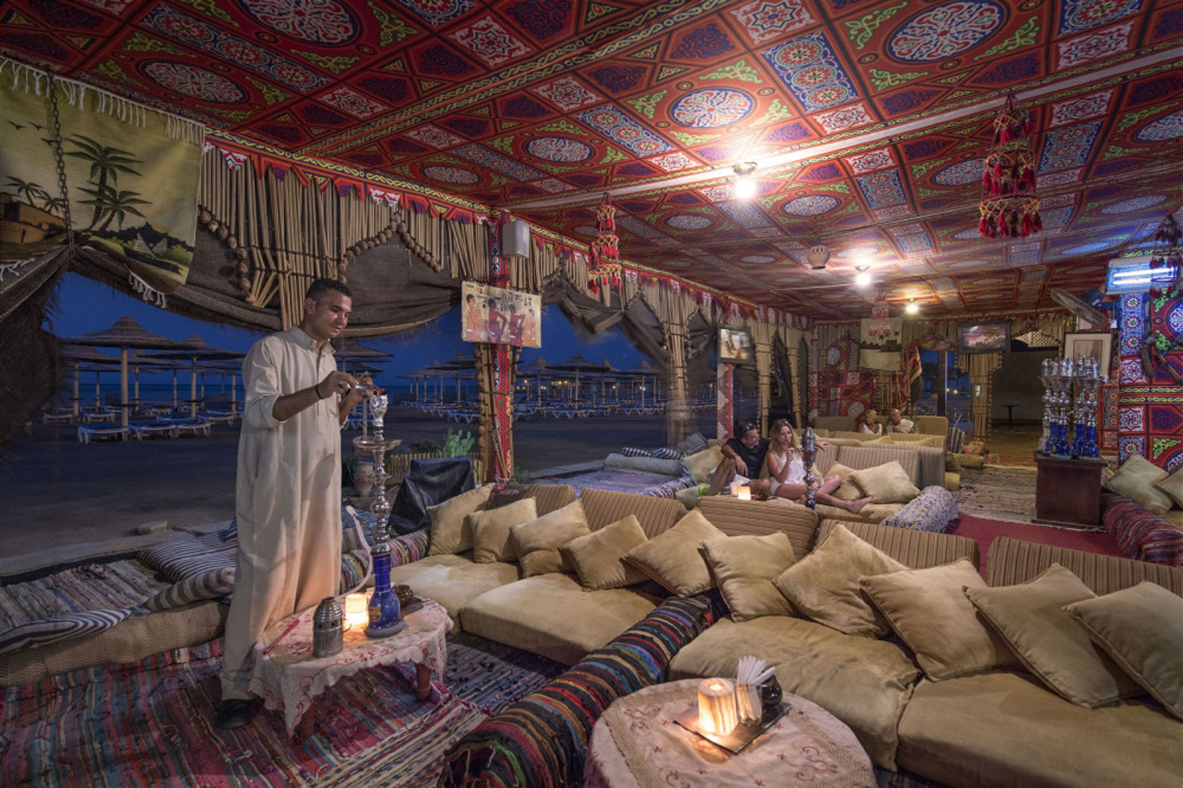 Stella Beach Resort en Spa - Makadi Bay foto 2