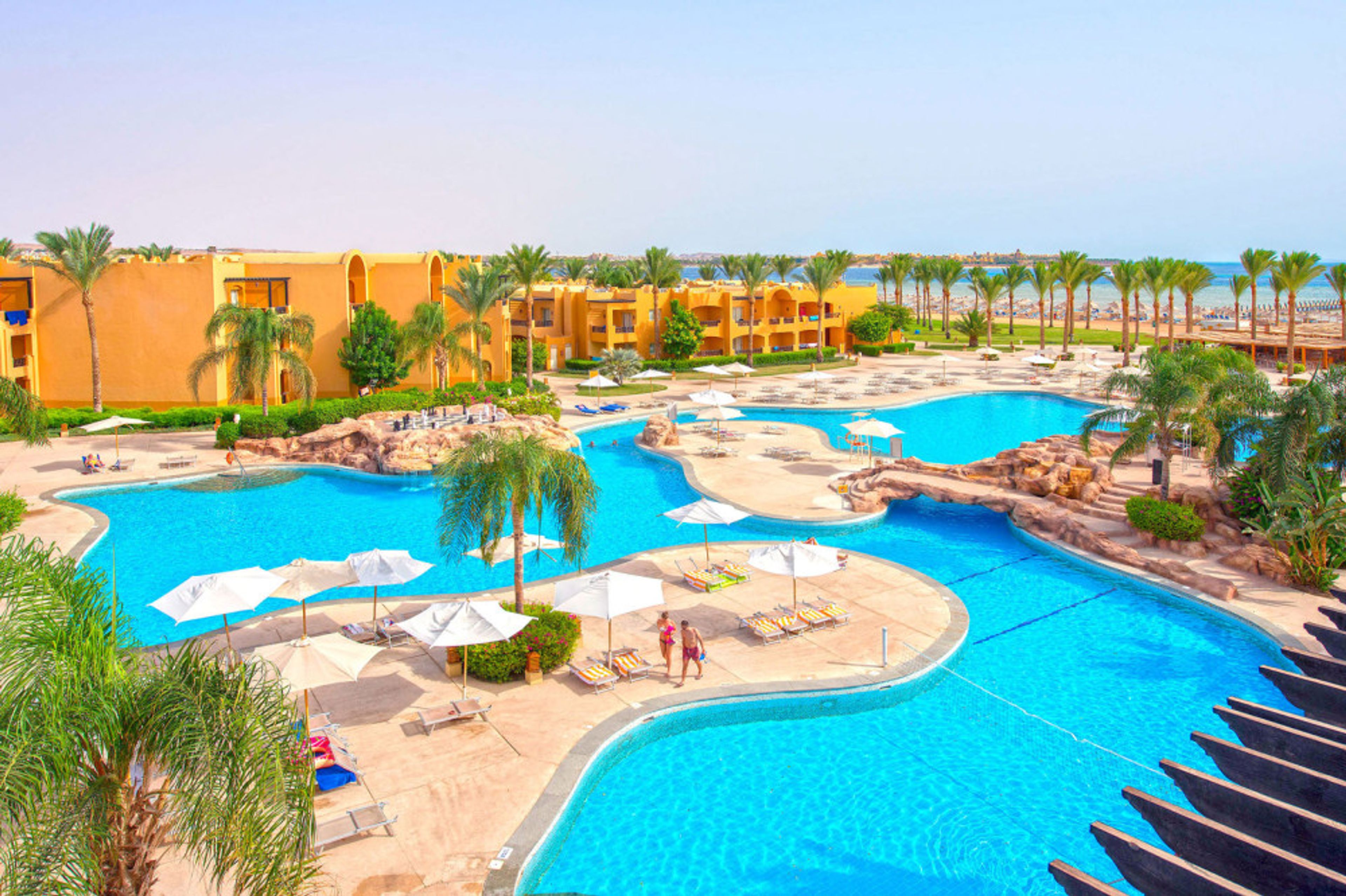 Stella Beach Resort en Spa - Makadi Bay foto 4