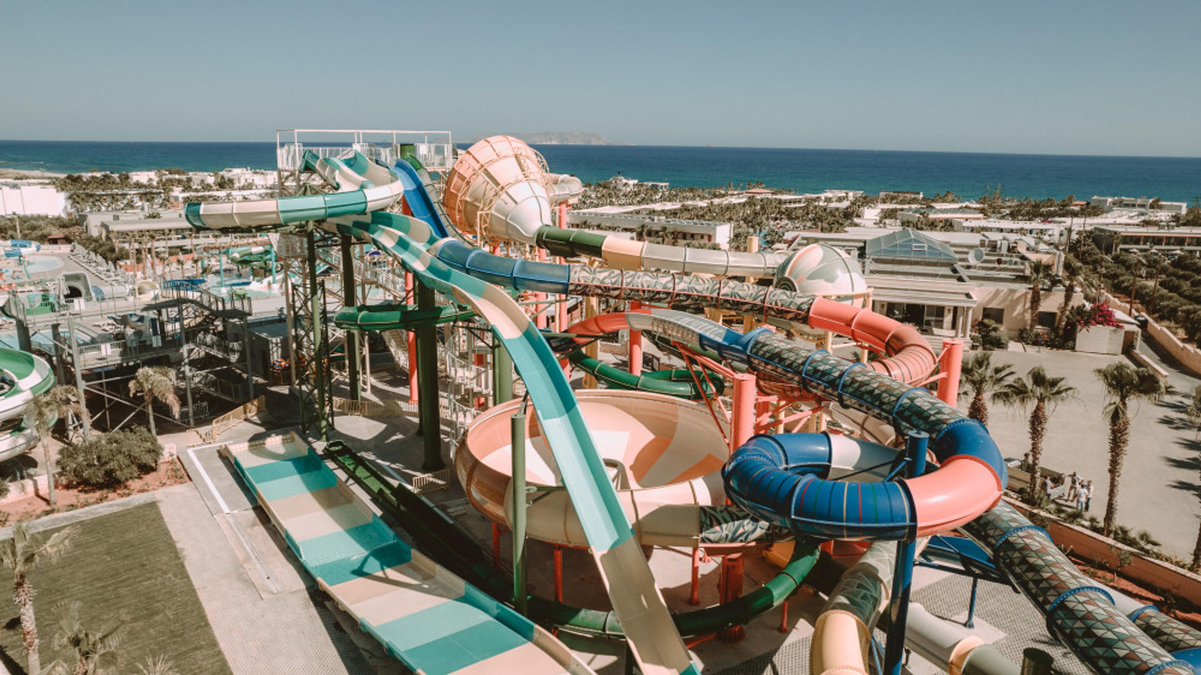 Stella Palace Aqua Park Resort