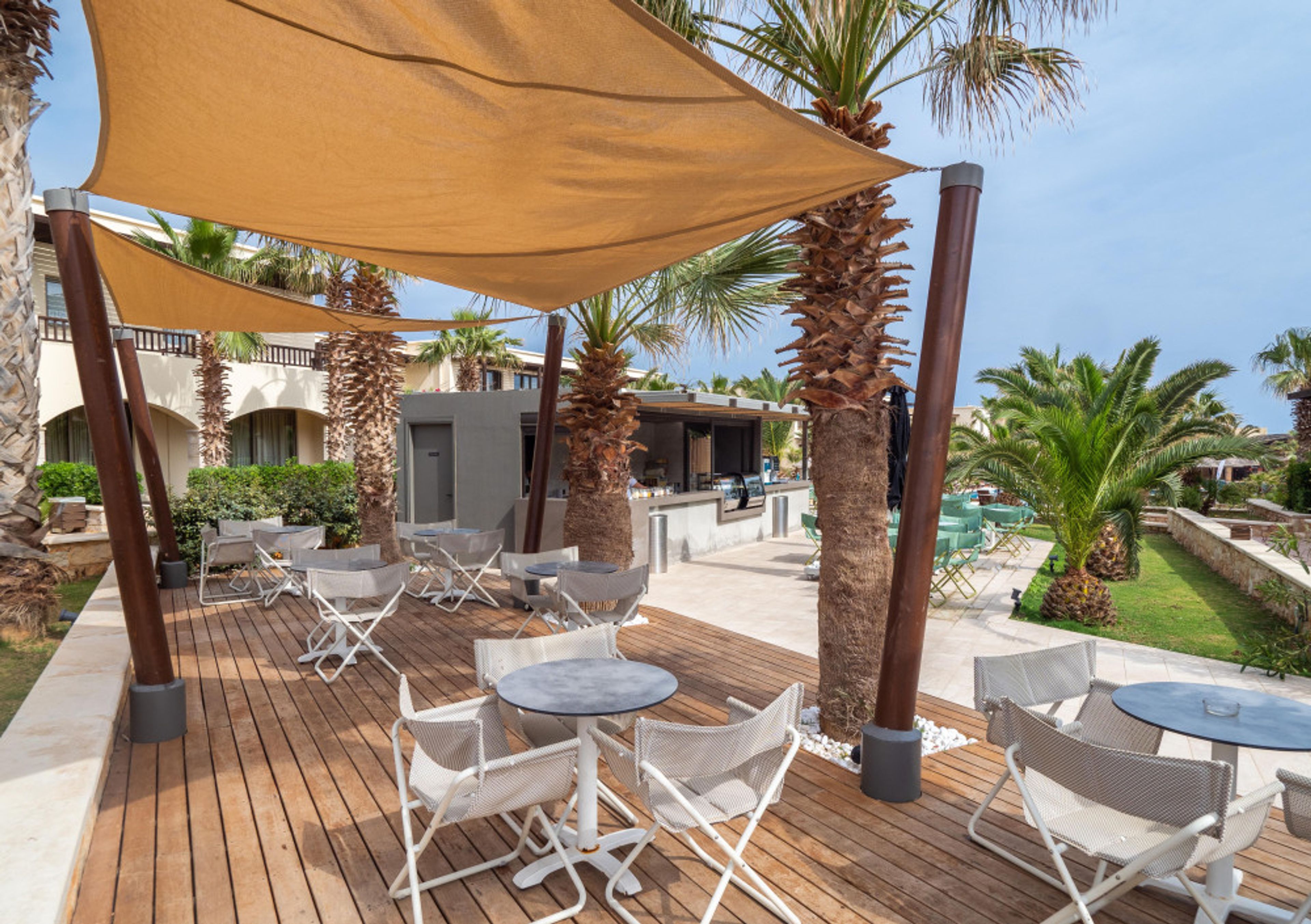 Stella Palace Aqua Park Resort foto 1