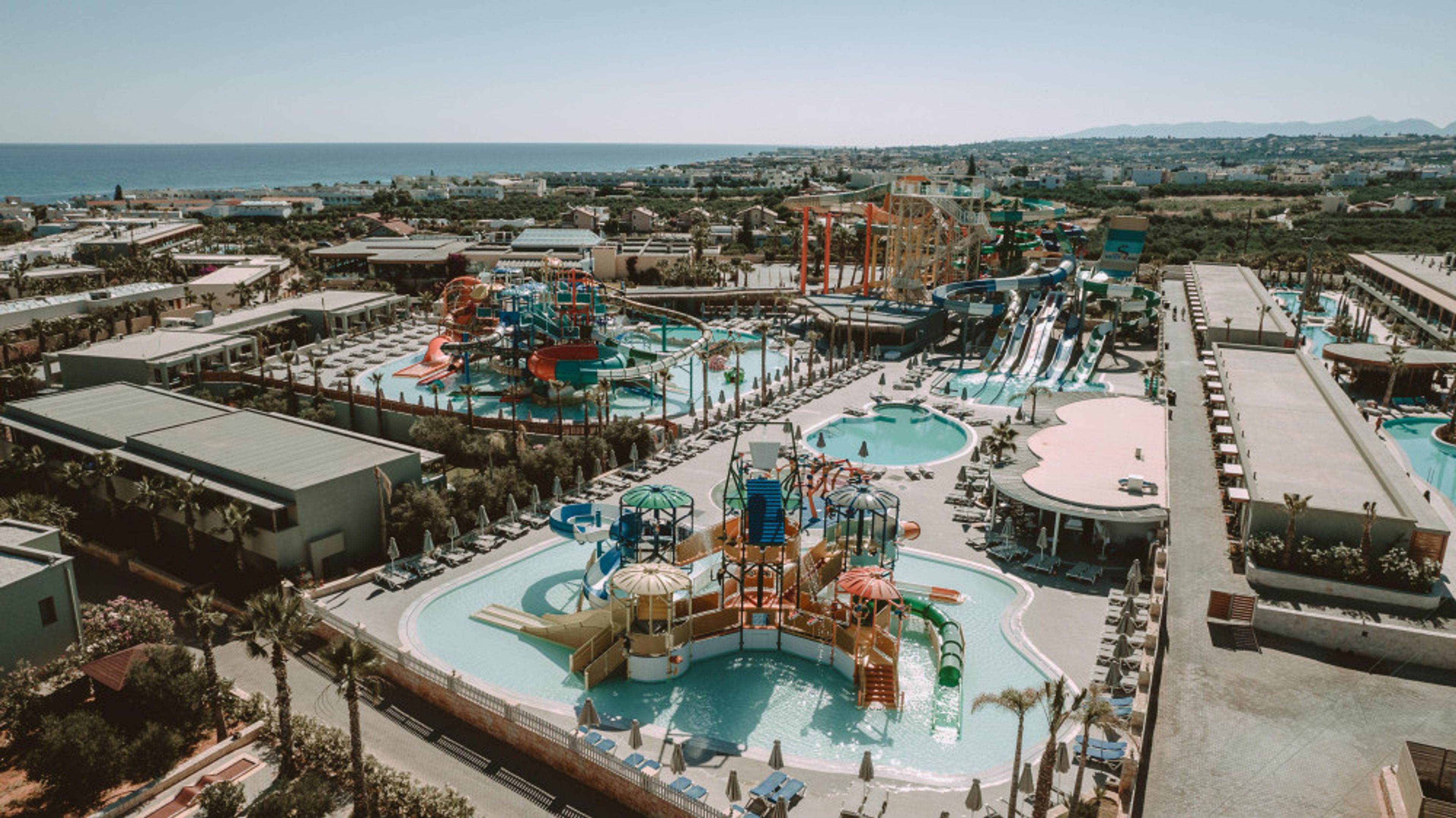 Stella Palace Aqua Park Resort foto 2