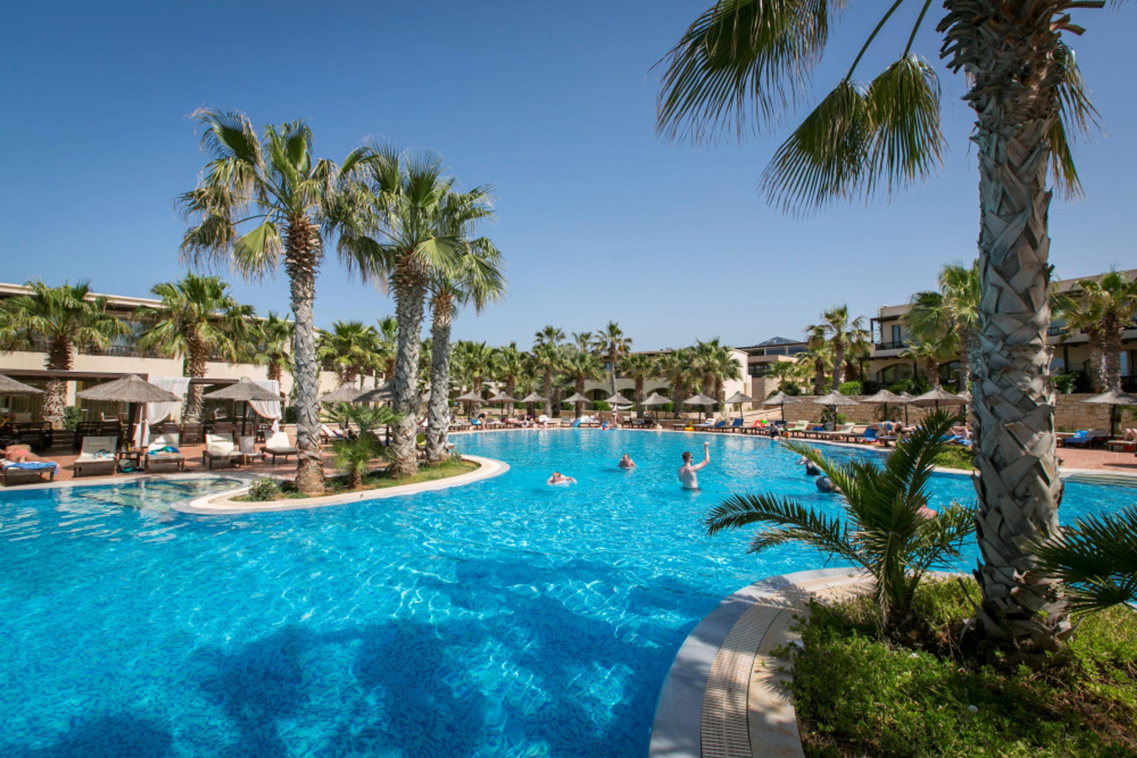 Stella Palace Aqua Park Resort foto 4