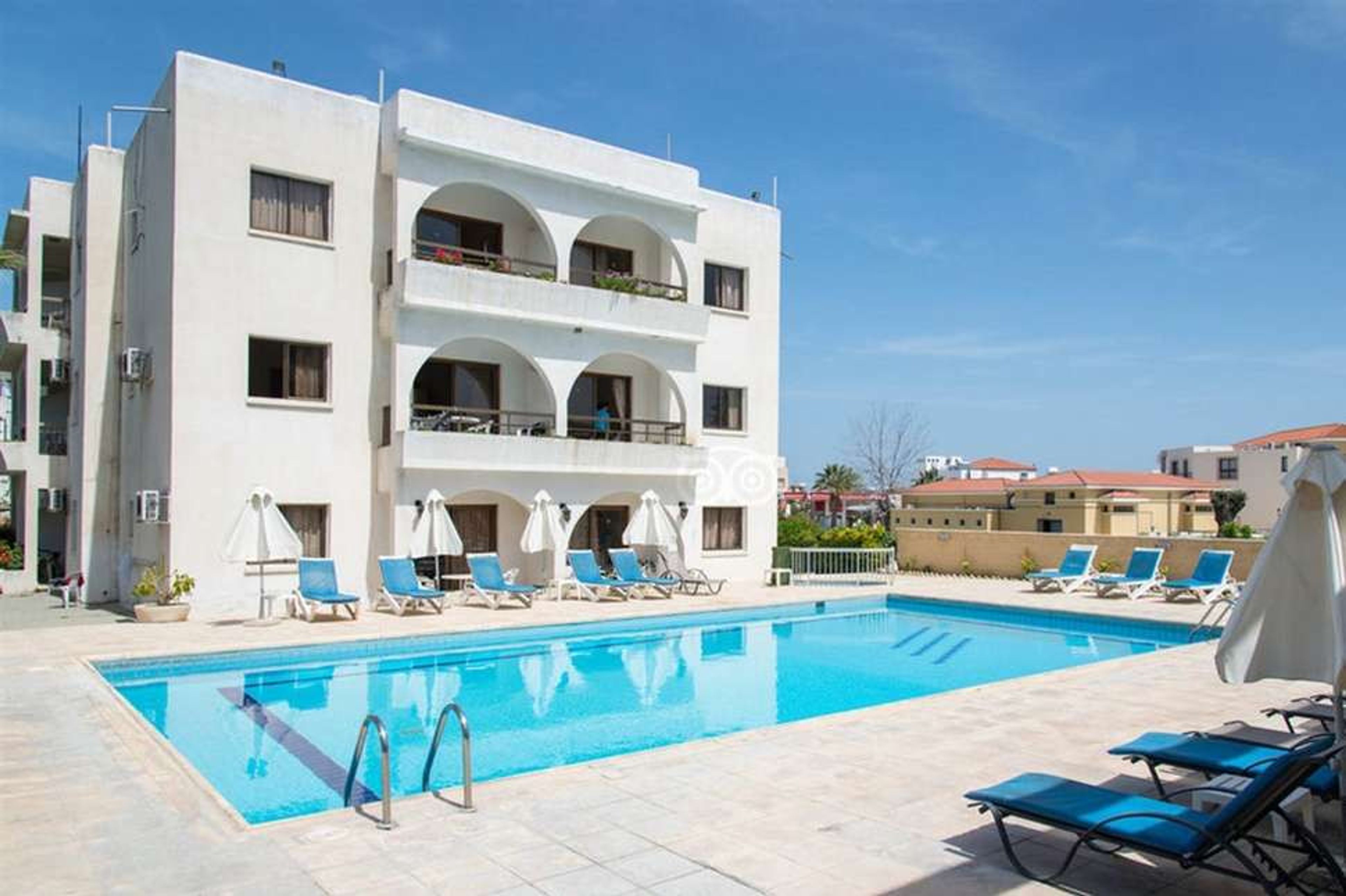 Stephanos Hotel Apartments