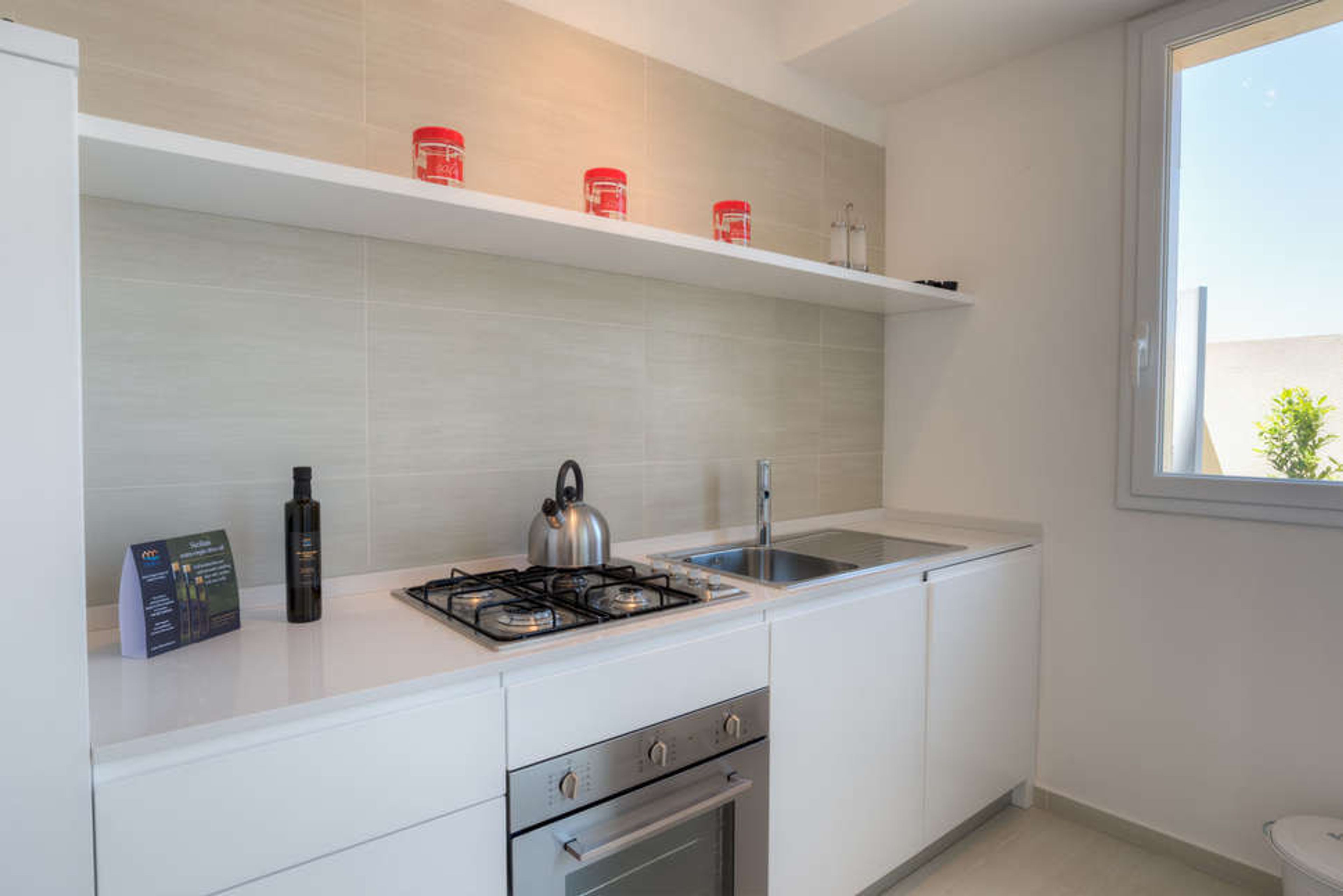 Sud Est Appartementen