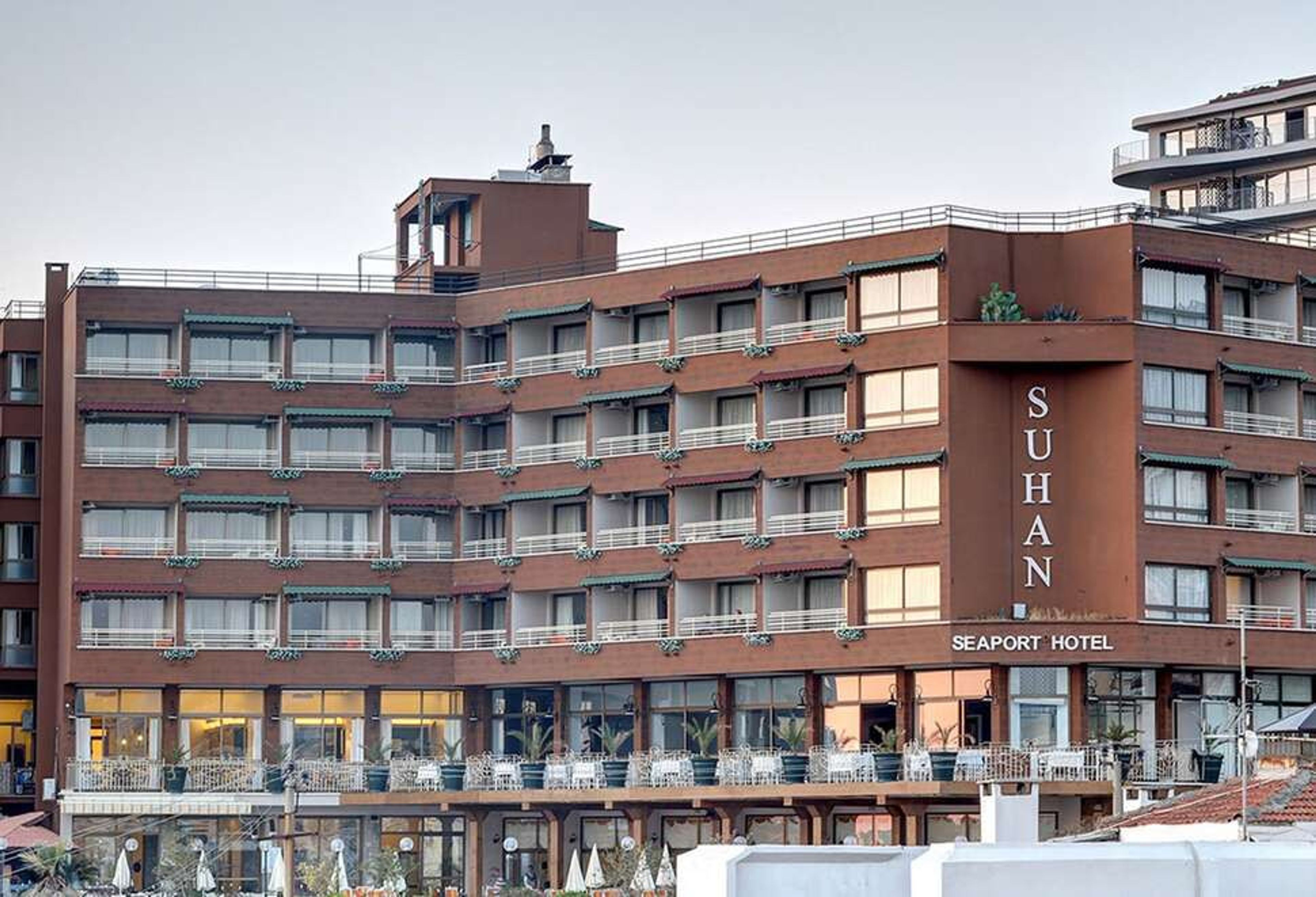 Suhan Seaport Hotel foto 3
